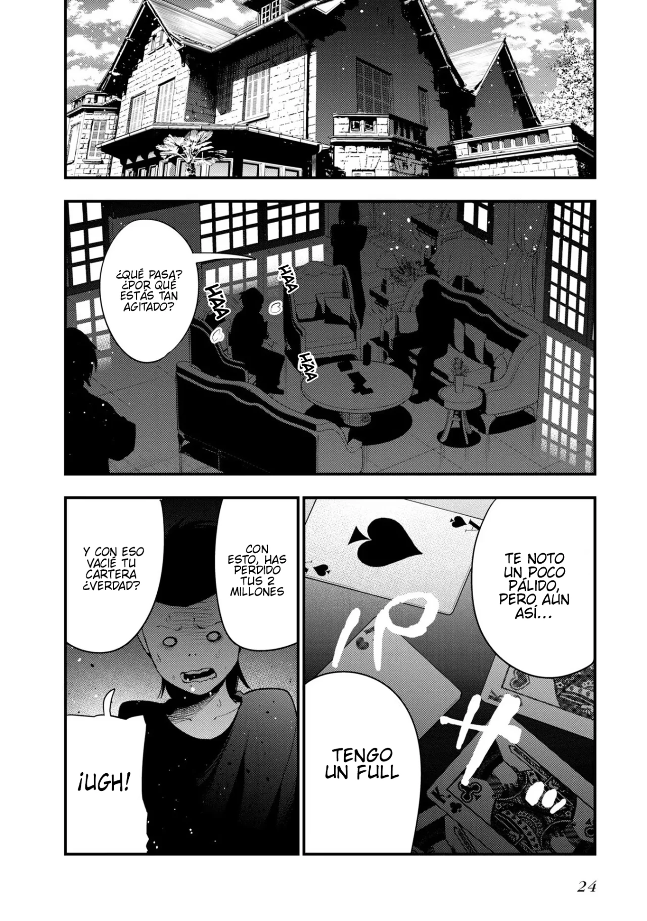 Mattaku Saikin no Tantei to Kitara Capítulo 42 - Page 10