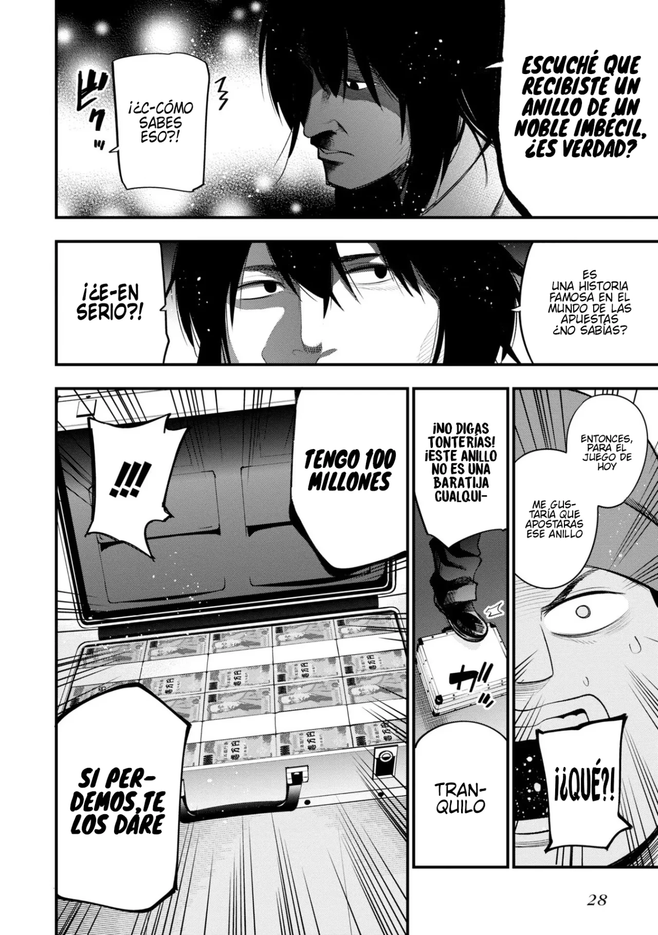 Mattaku Saikin no Tantei to Kitara Capítulo 42 - Page 14