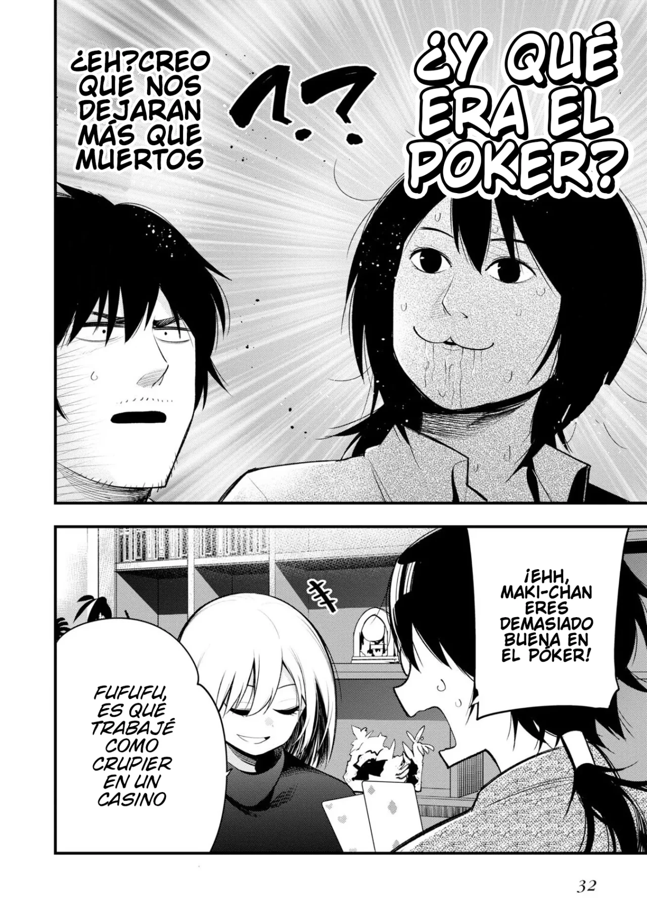 Mattaku Saikin no Tantei to Kitara Capítulo 42 - Page 18