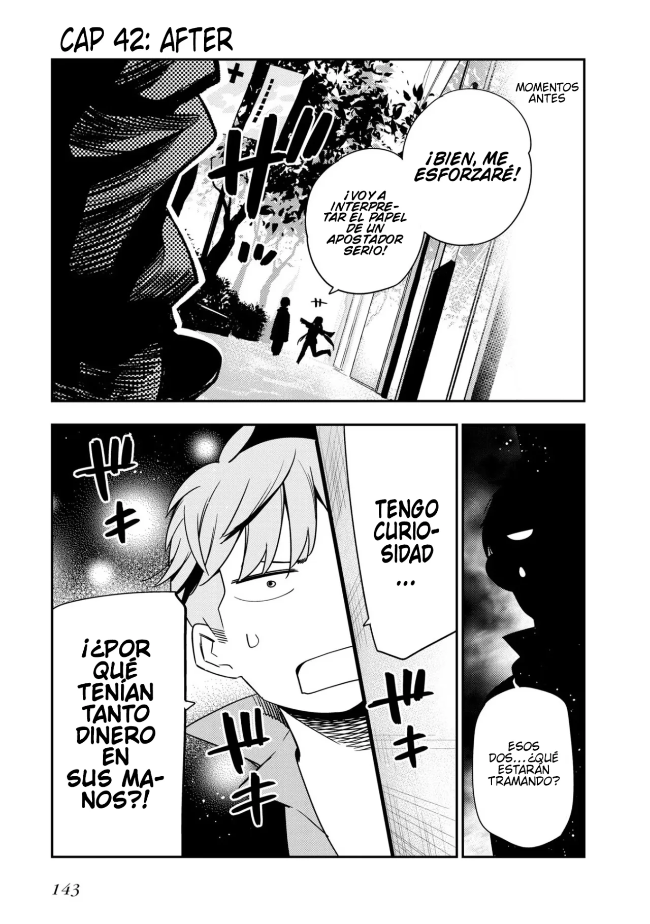 Mattaku Saikin no Tantei to Kitara Capítulo 42 - Page 21