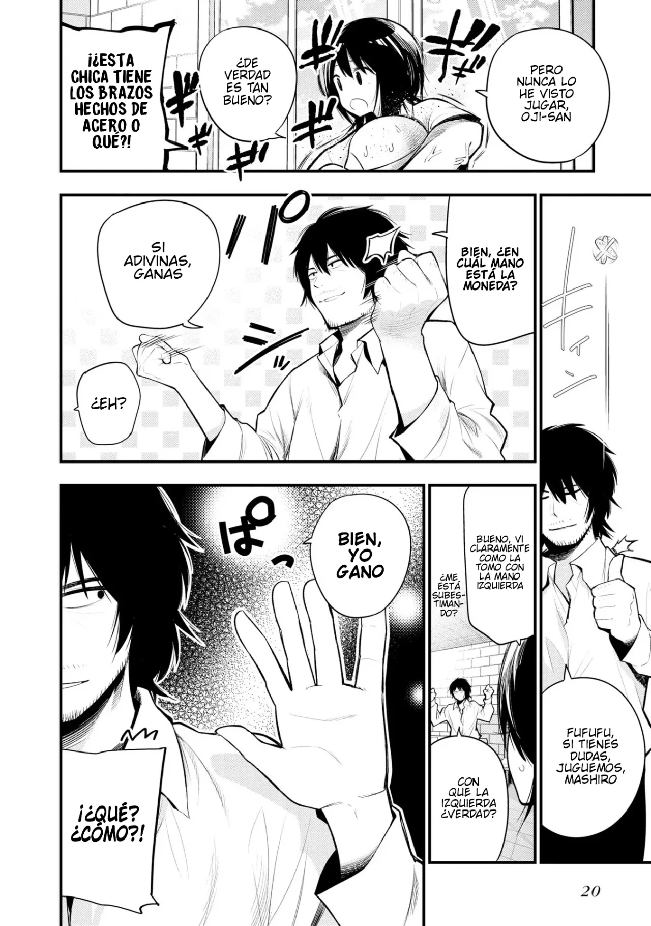 Mattaku Saikin no Tantei to Kitara Capítulo 42 - Page 6