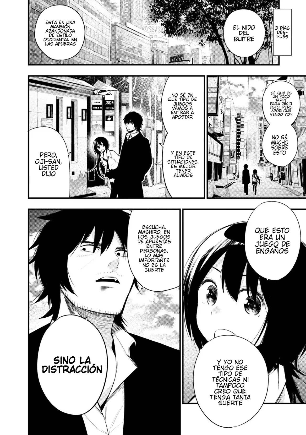 Mattaku Saikin no Tantei to Kitara Capítulo 42 - Page 8