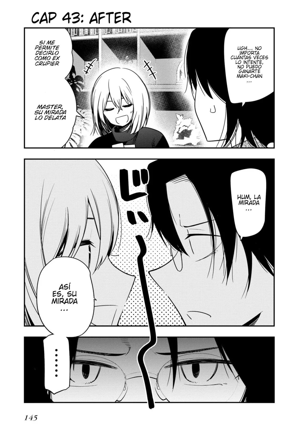 Mattaku Saikin no Tantei to Kitara Capítulo 43 - Page 15