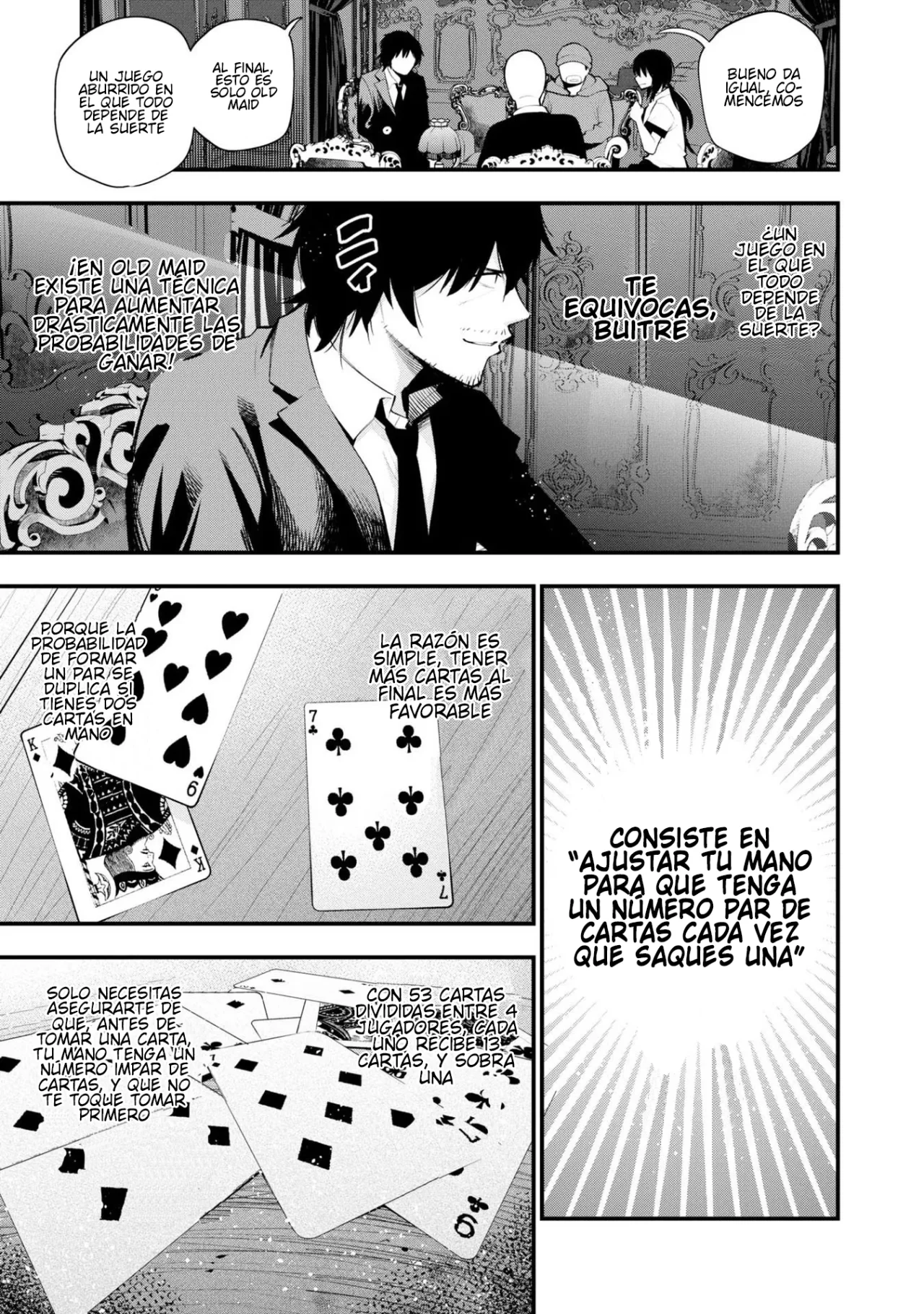 Mattaku Saikin no Tantei to Kitara Capítulo 43 - Page 5