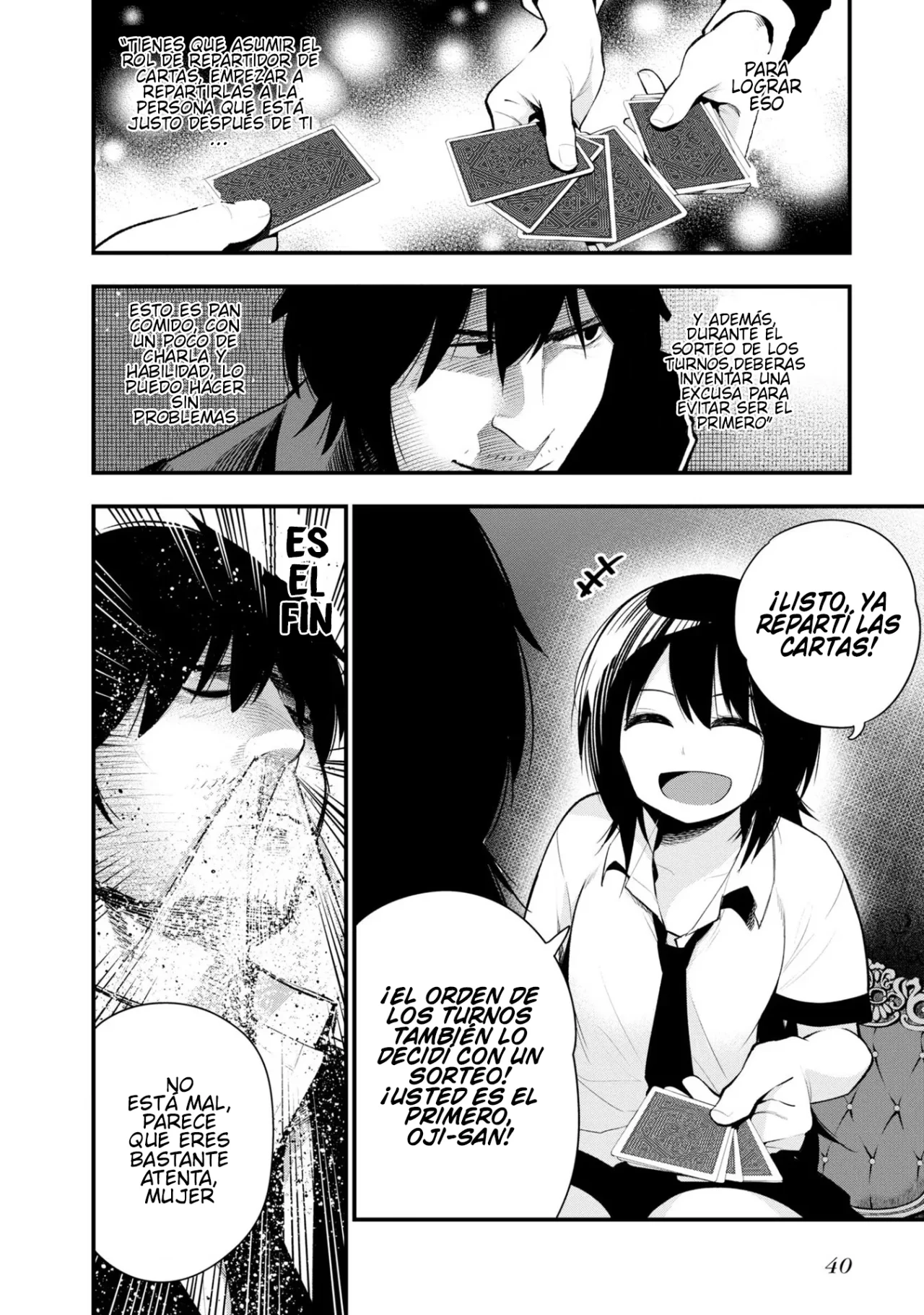 Mattaku Saikin no Tantei to Kitara Capítulo 43 - Page 6