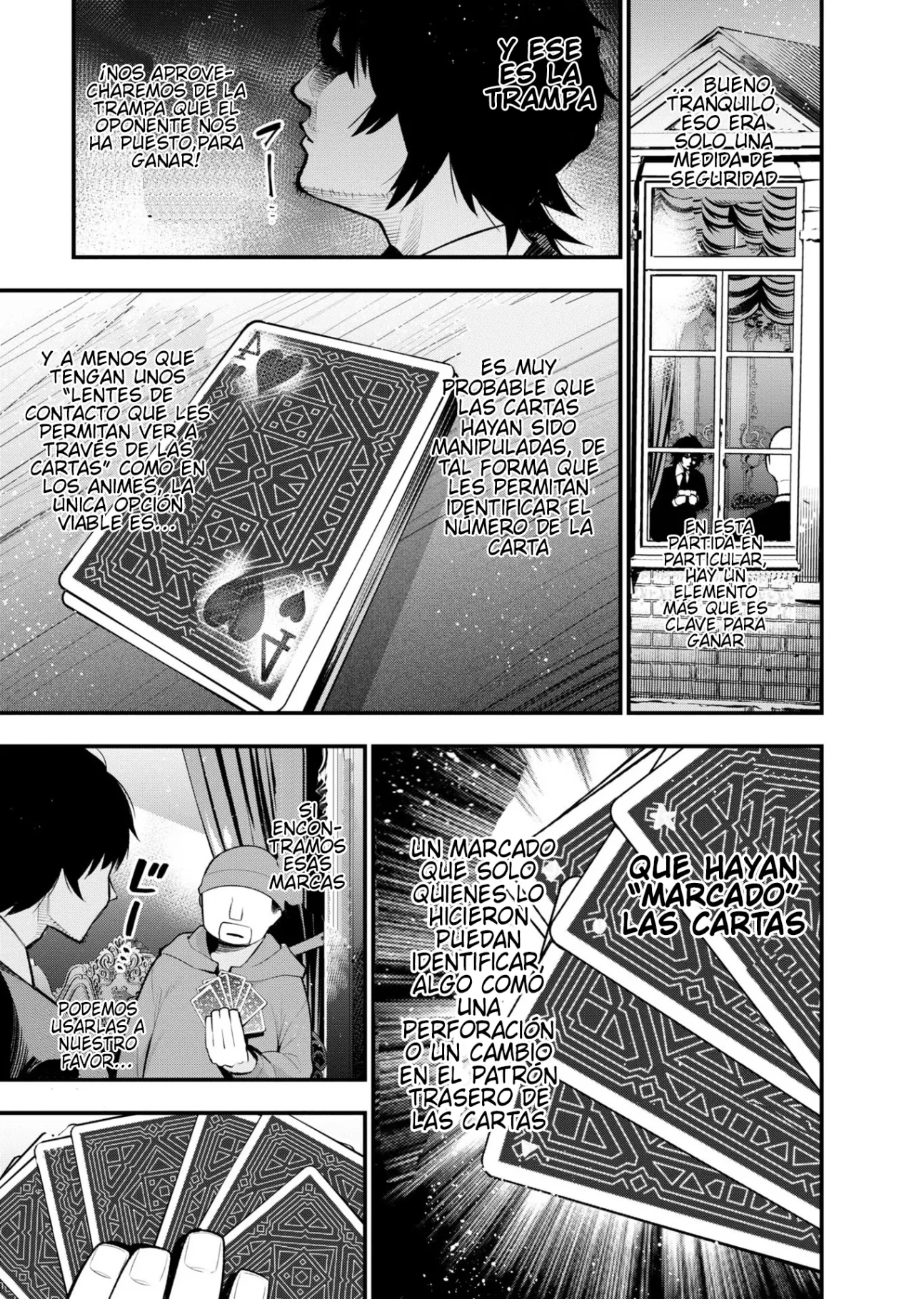 Mattaku Saikin no Tantei to Kitara Capítulo 43 - Page 7