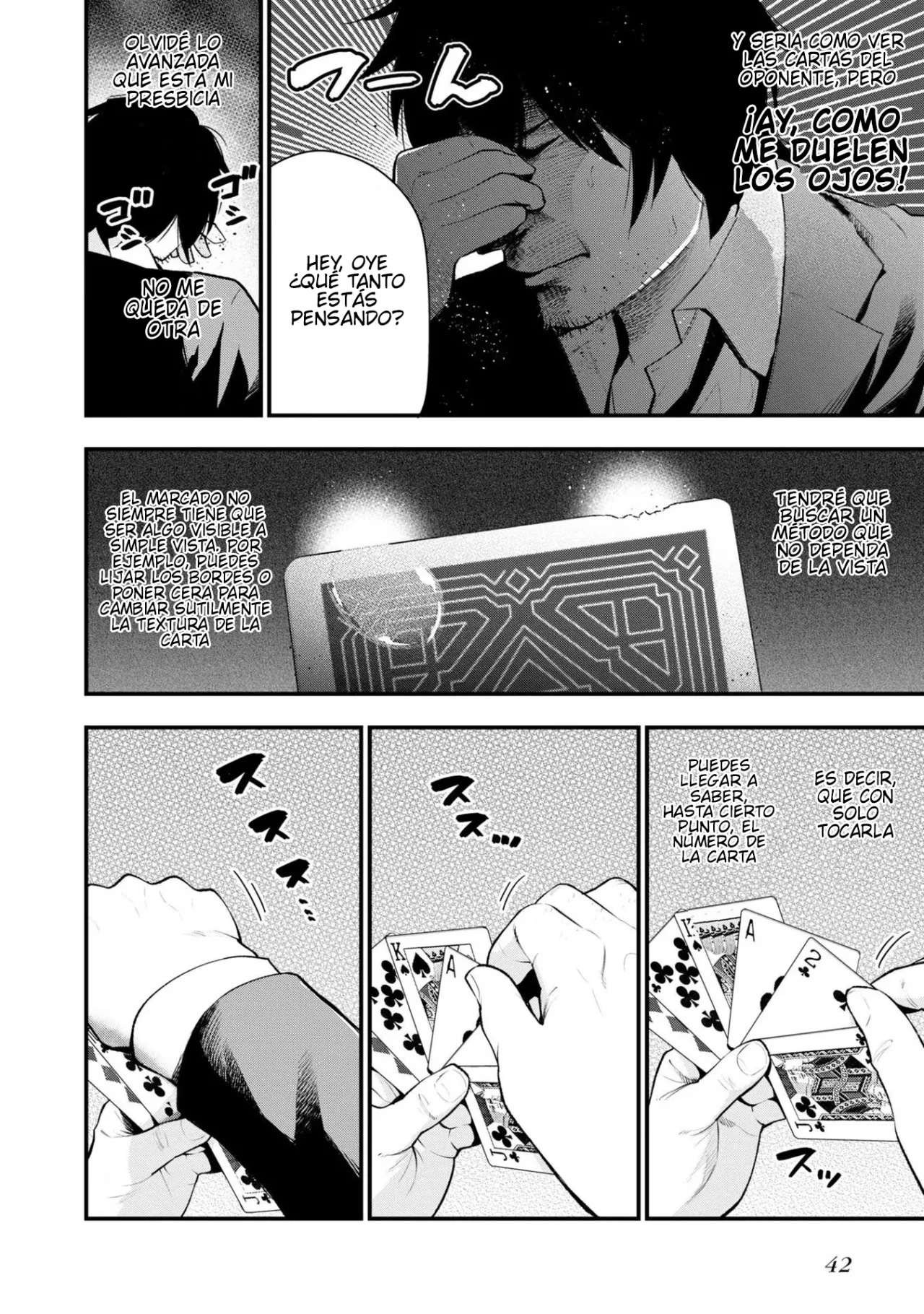 Mattaku Saikin no Tantei to Kitara Capítulo 43 - Page 8