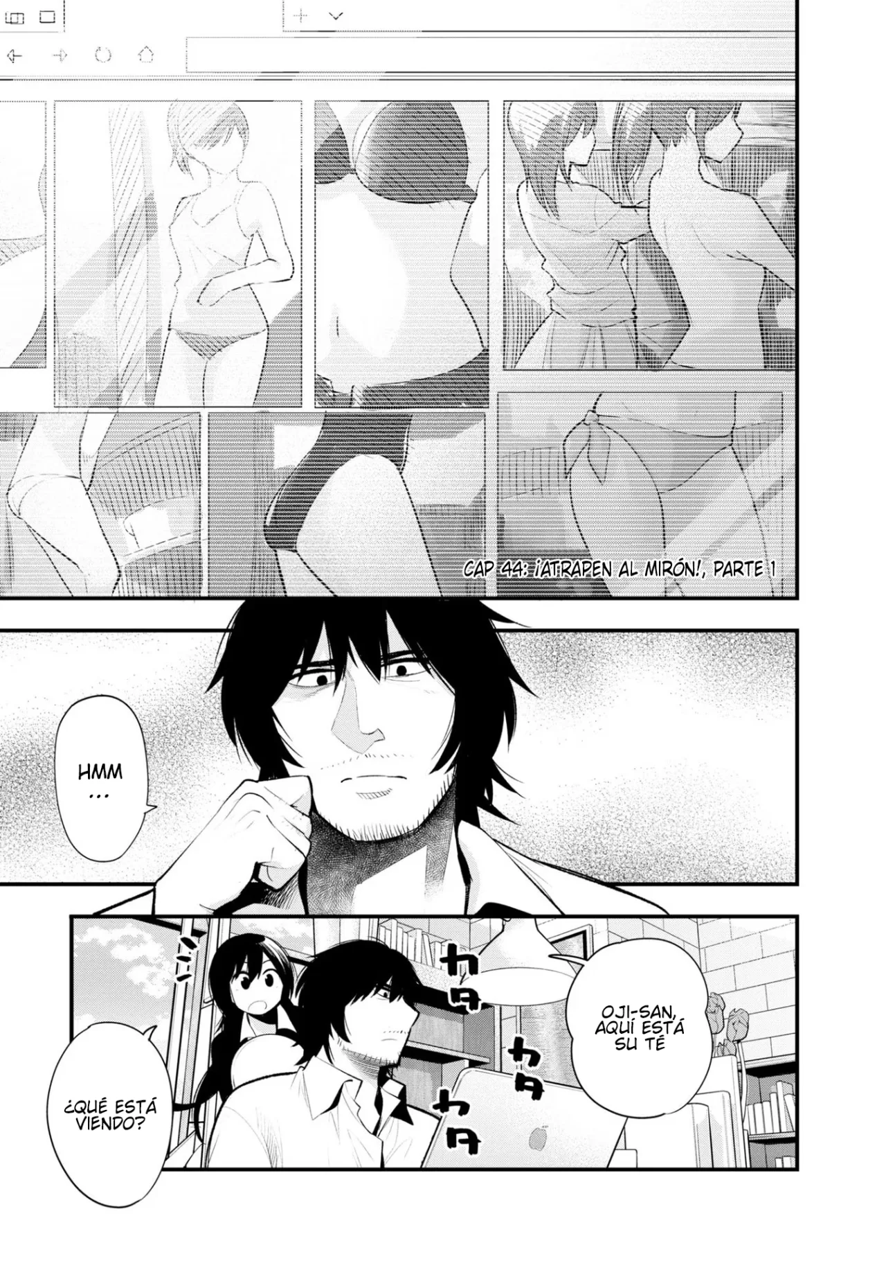 Mattaku Saikin no Tantei to Kitara Capítulo 44 - Page 1