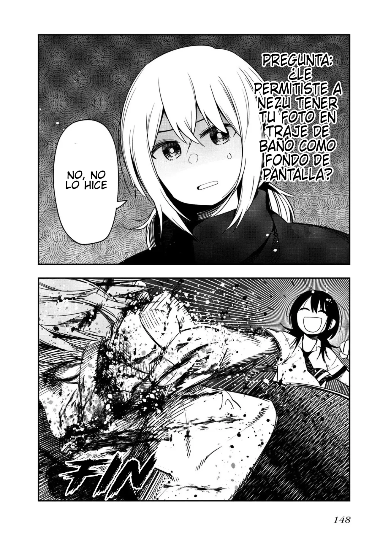 Mattaku Saikin no Tantei to Kitara Capítulo 44 - Page 16