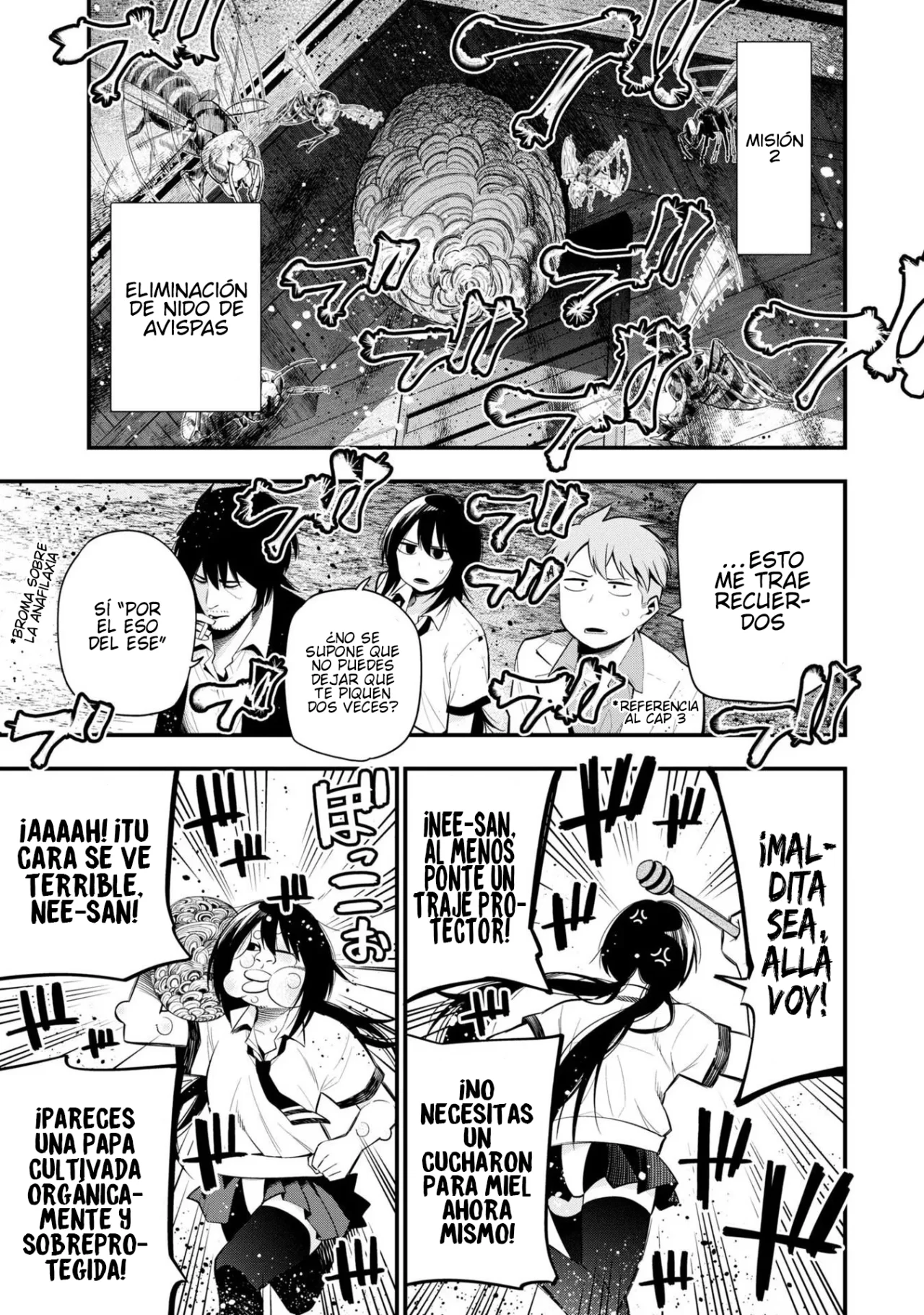 Mattaku Saikin no Tantei to Kitara Capítulo 46 - Page 11