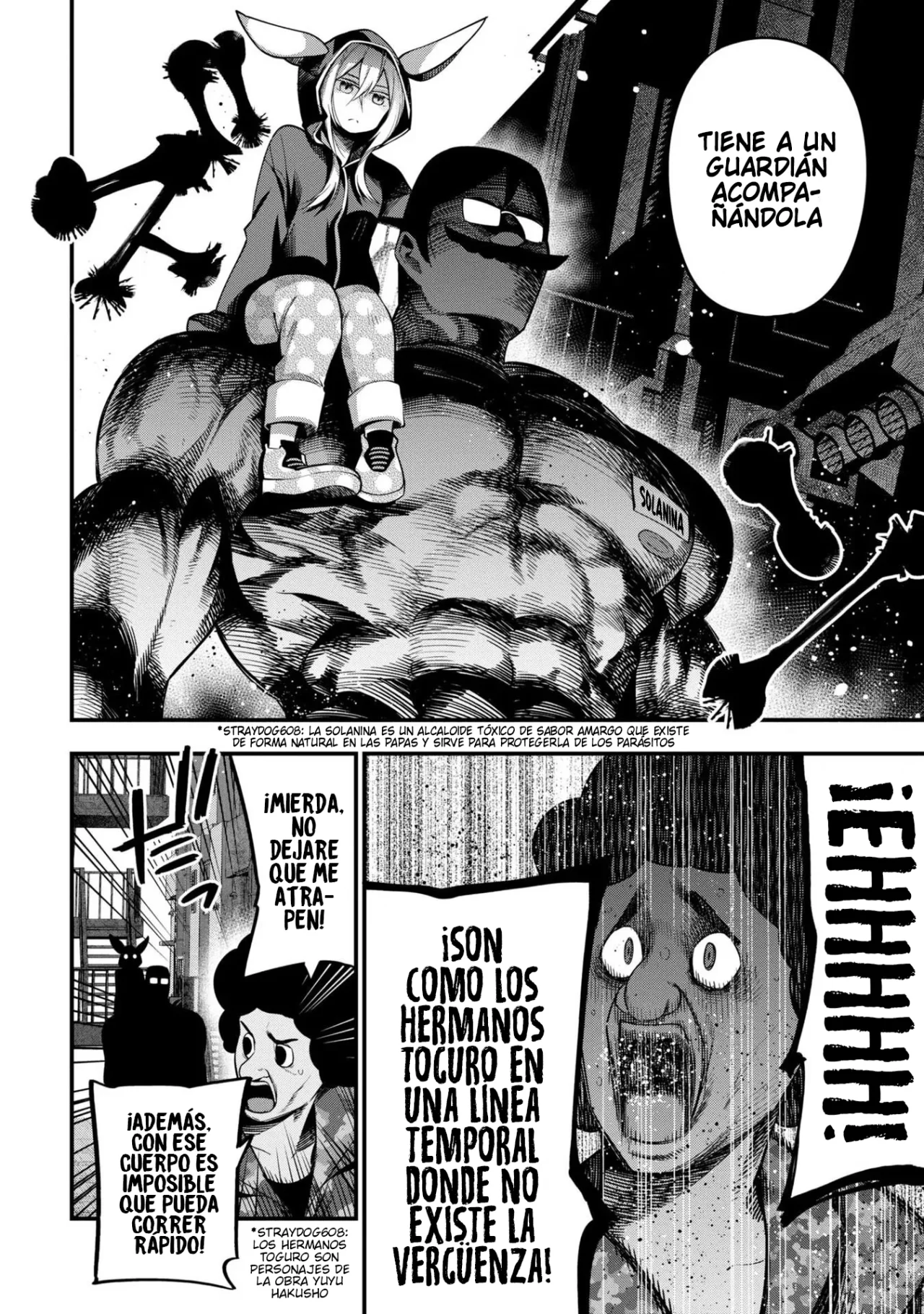 Mattaku Saikin no Tantei to Kitara Capítulo 46 - Page 20