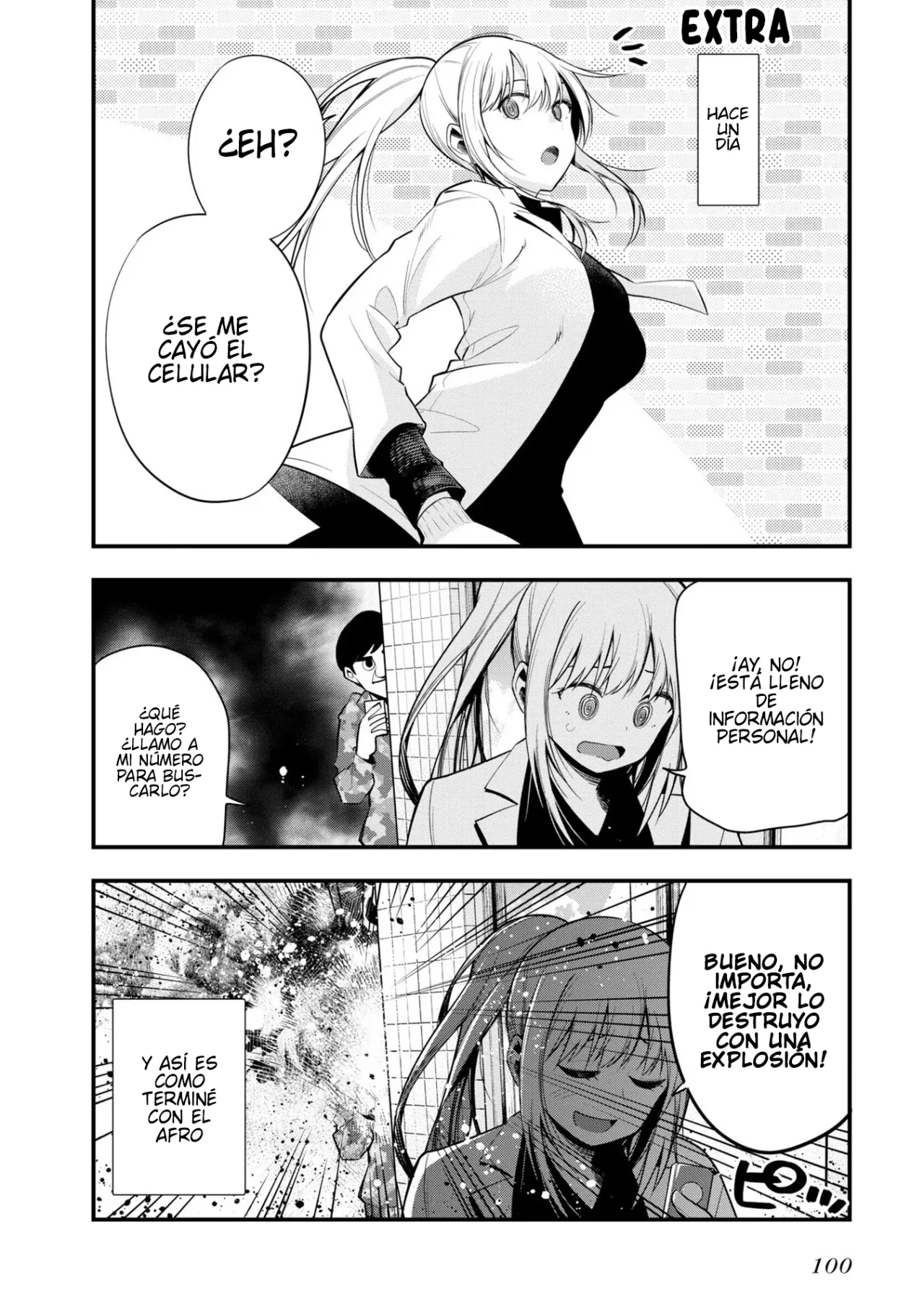 Mattaku Saikin no Tantei to Kitara Capítulo 46 - Page 24