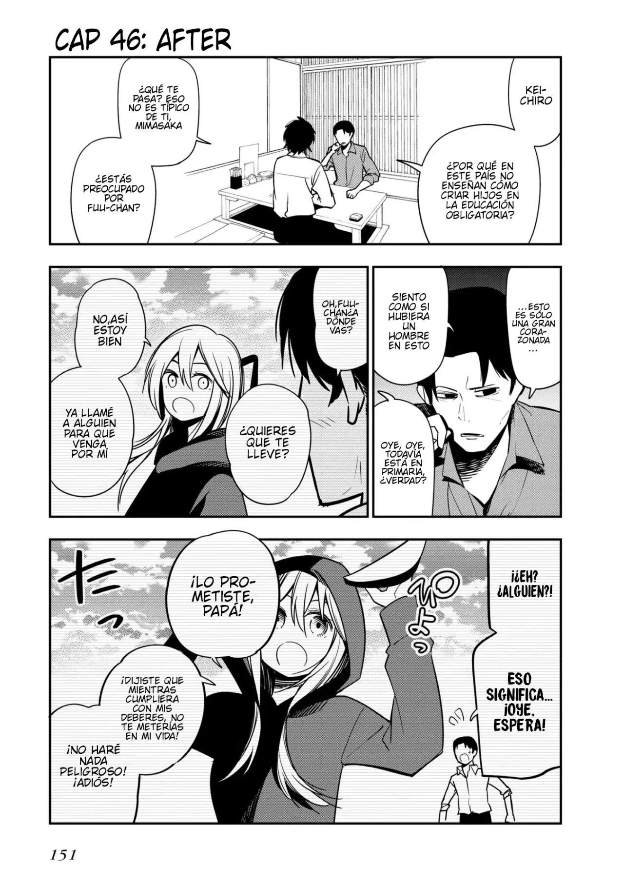 Mattaku Saikin no Tantei to Kitara Capítulo 46 - Page 27