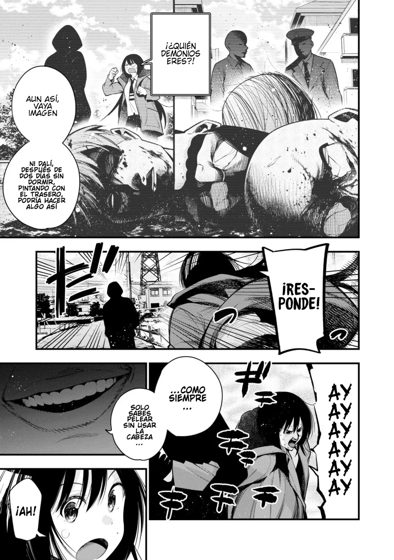 Mattaku Saikin no Tantei to Kitara Capítulo 47 - Page 13