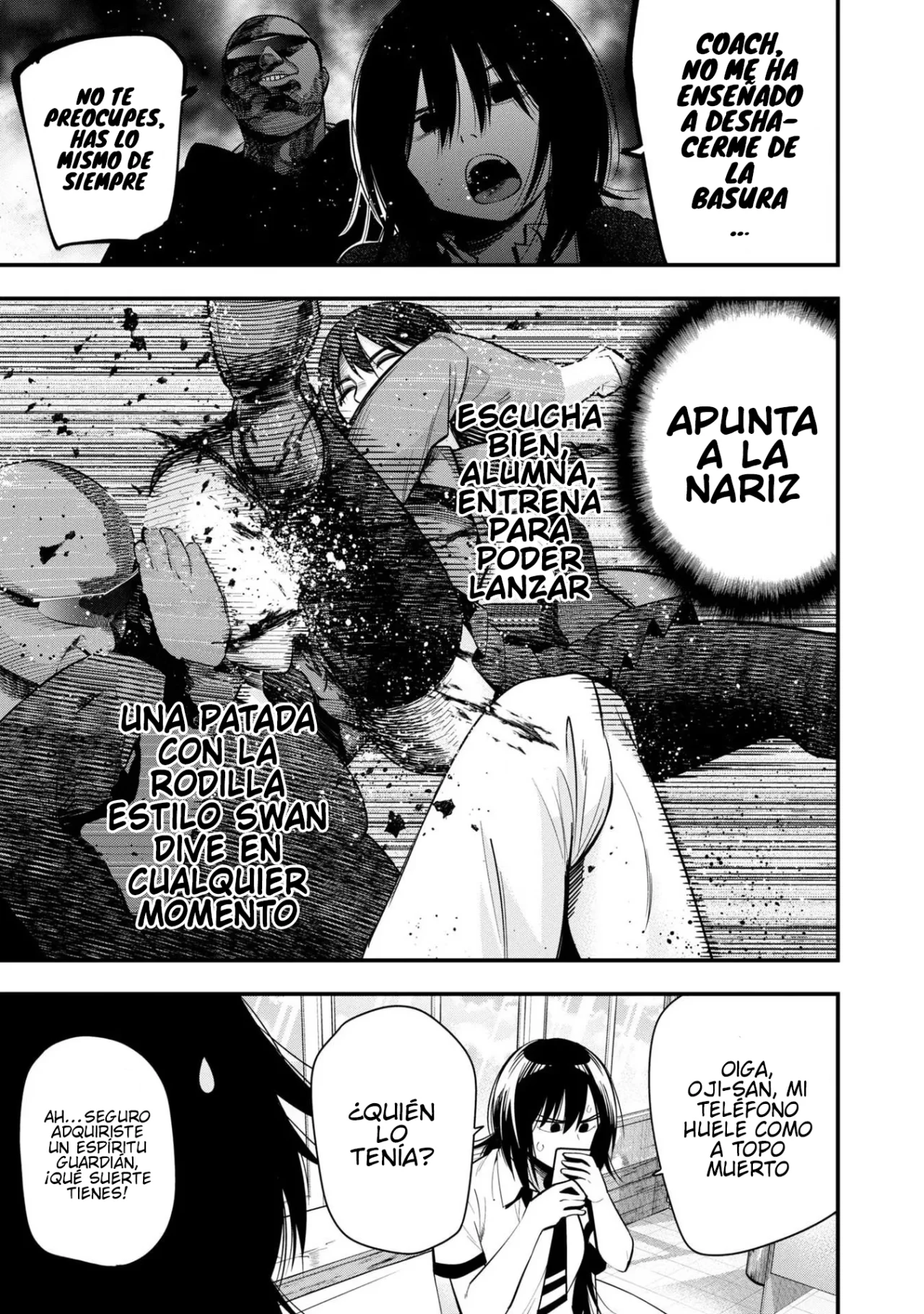 Mattaku Saikin no Tantei to Kitara Capítulo 47 - Page 17