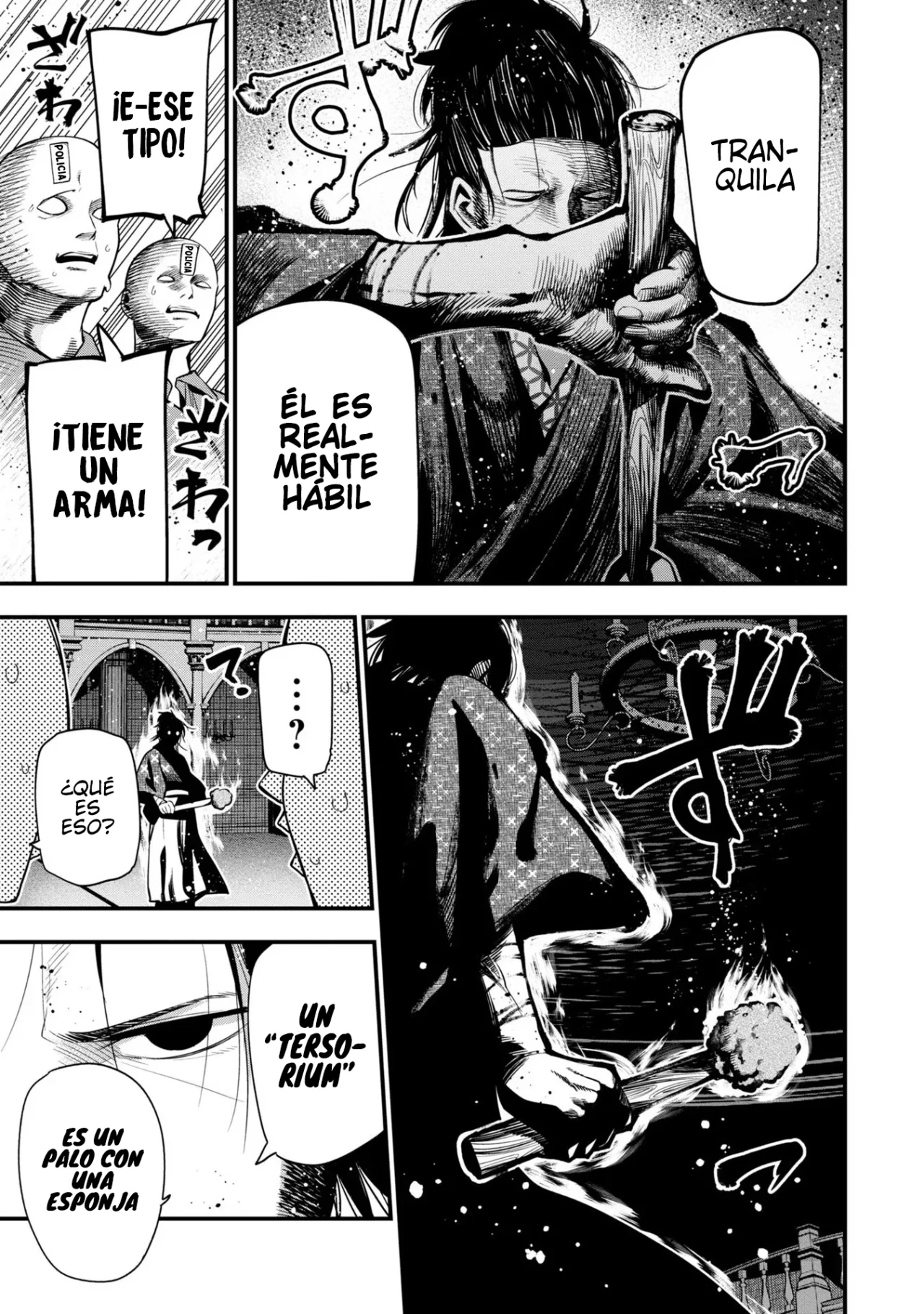 Mattaku Saikin no Tantei to Kitara Capítulo 48 - Page 11