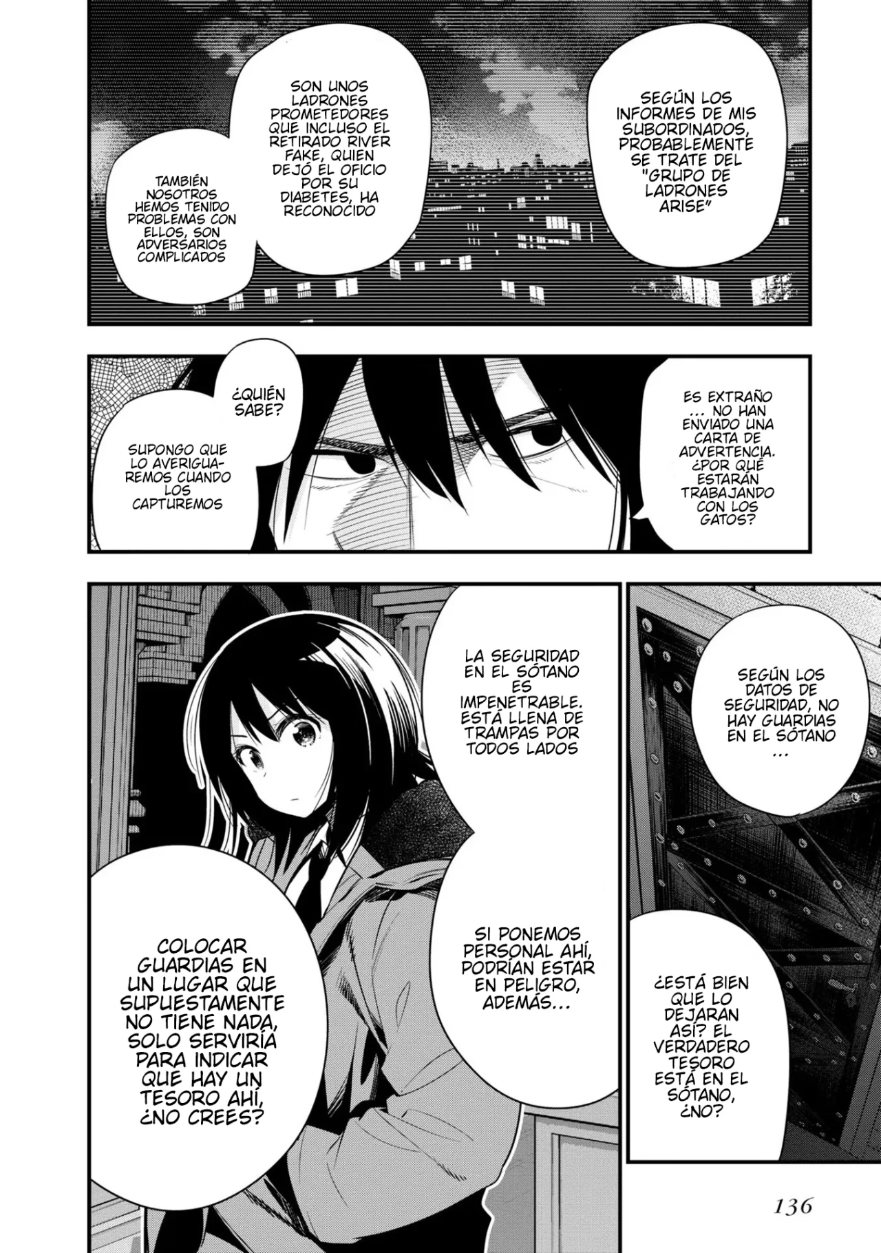 Mattaku Saikin no Tantei to Kitara Capítulo 48 - Page 16