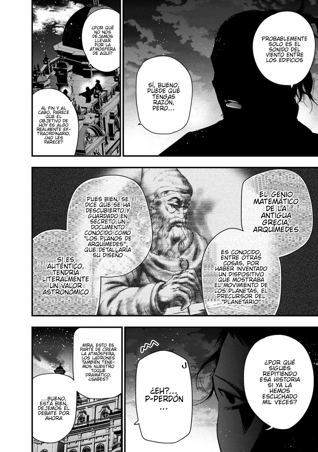 Mattaku Saikin no Tantei to Kitara Capítulo 48 - Page 2