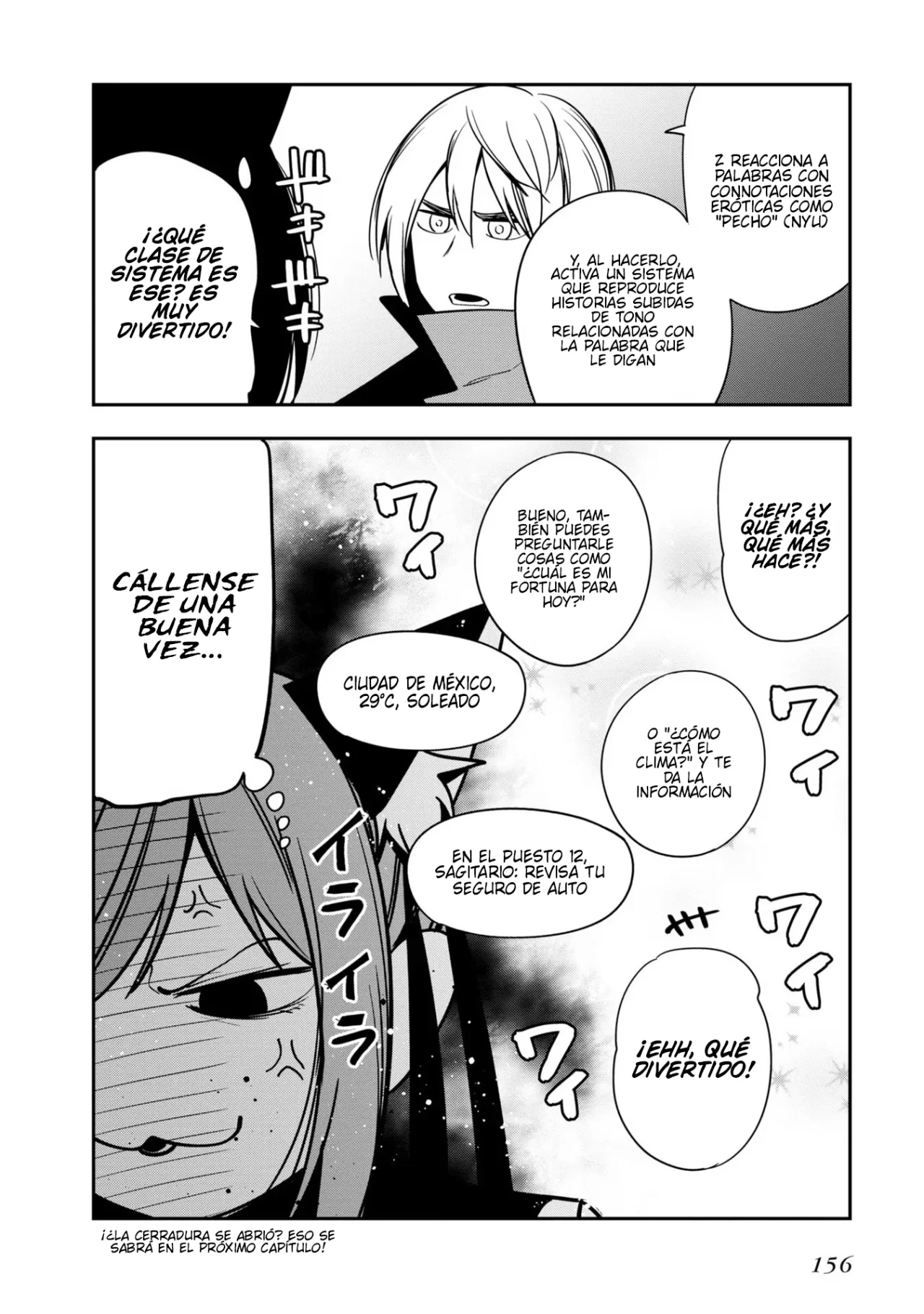 Mattaku Saikin no Tantei to Kitara Capítulo 48 - Page 22