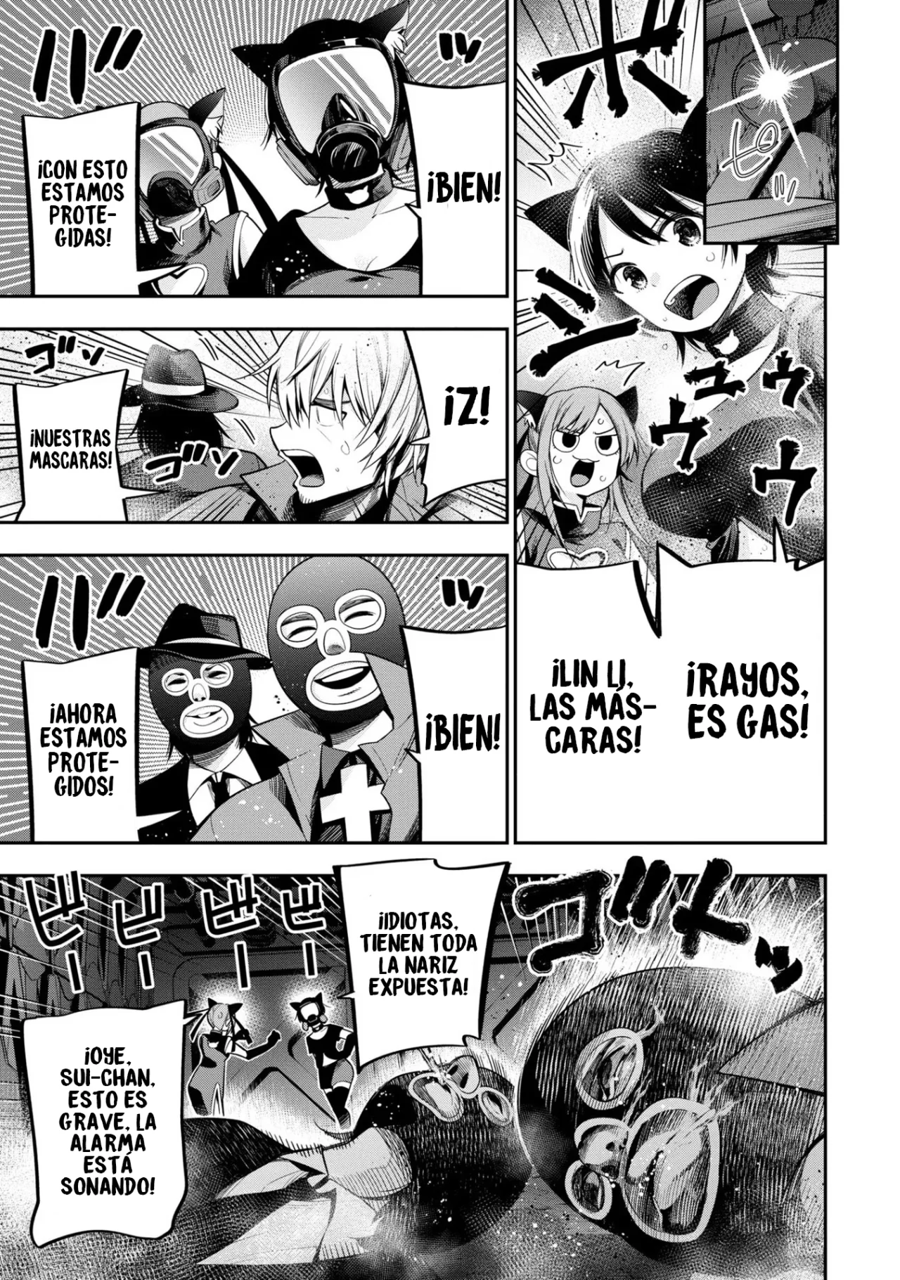 Mattaku Saikin no Tantei to Kitara Capítulo 49 - Page 10