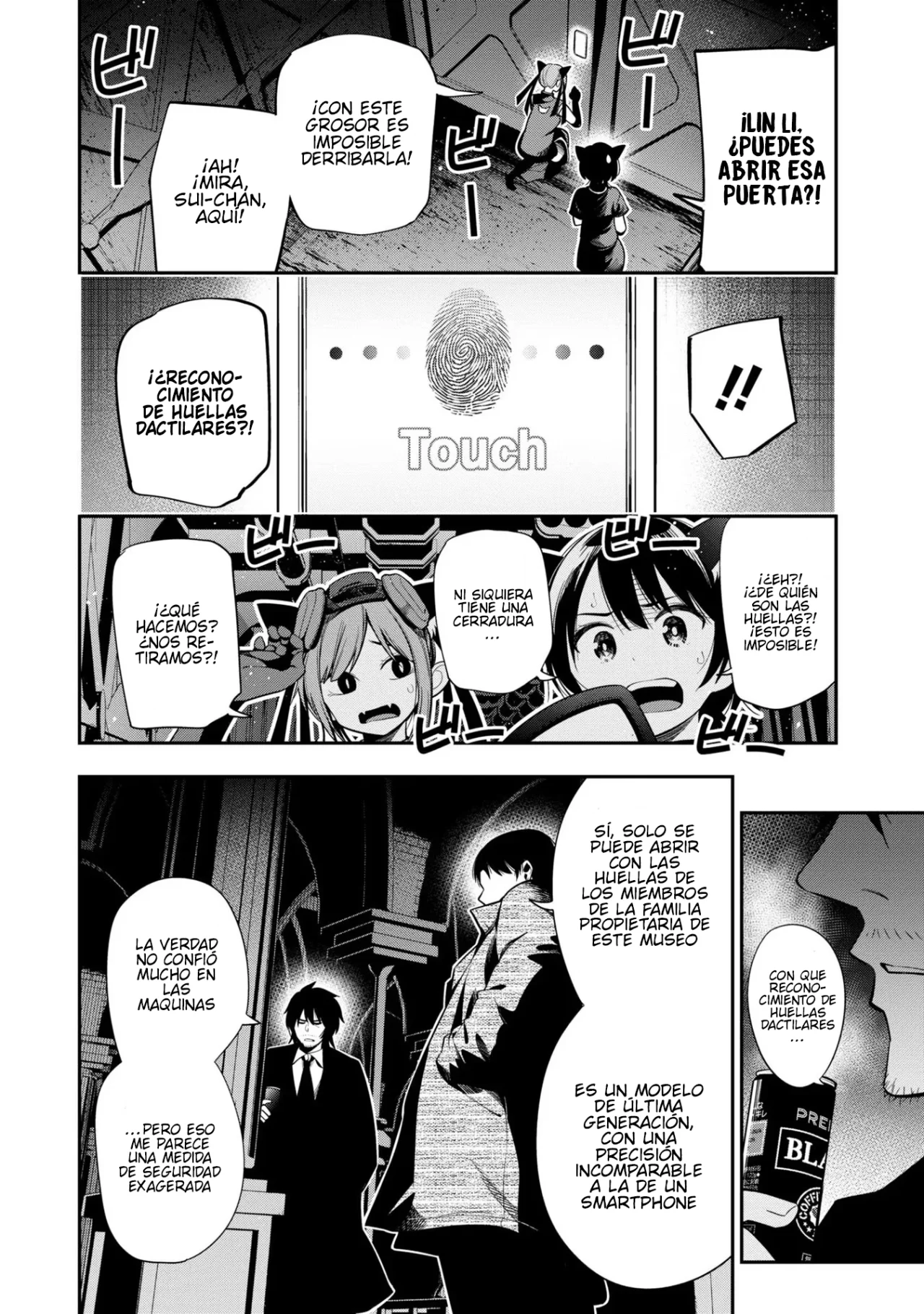 Mattaku Saikin no Tantei to Kitara Capítulo 49 - Page 11