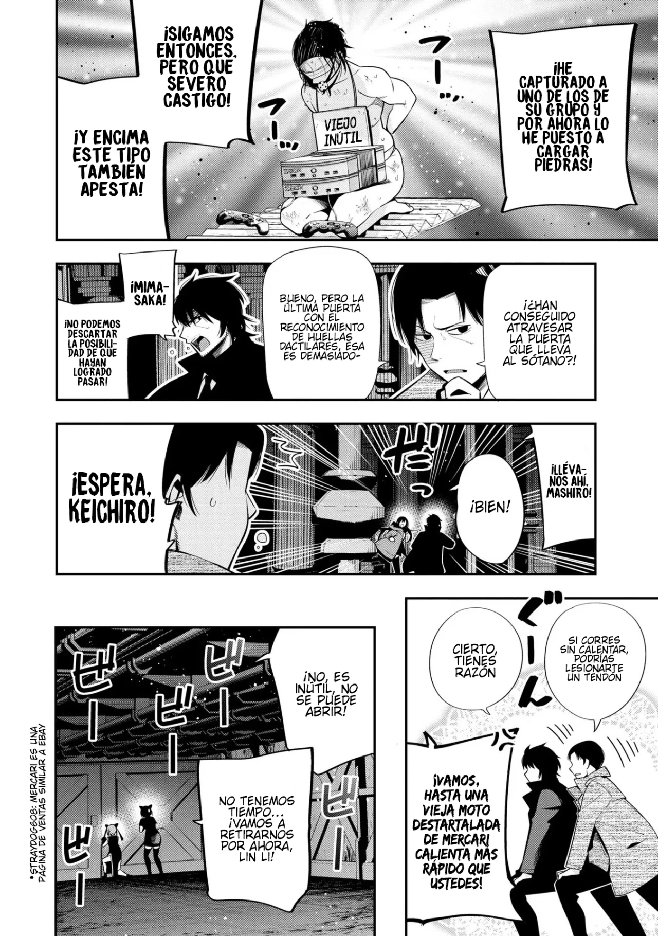 Mattaku Saikin no Tantei to Kitara Capítulo 49 - Page 13