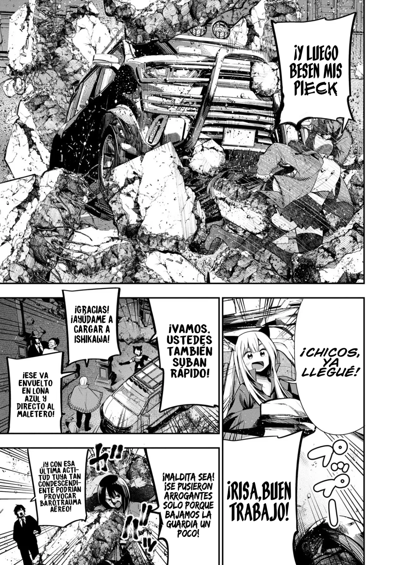 Mattaku Saikin no Tantei to Kitara Capítulo 49 - Page 18