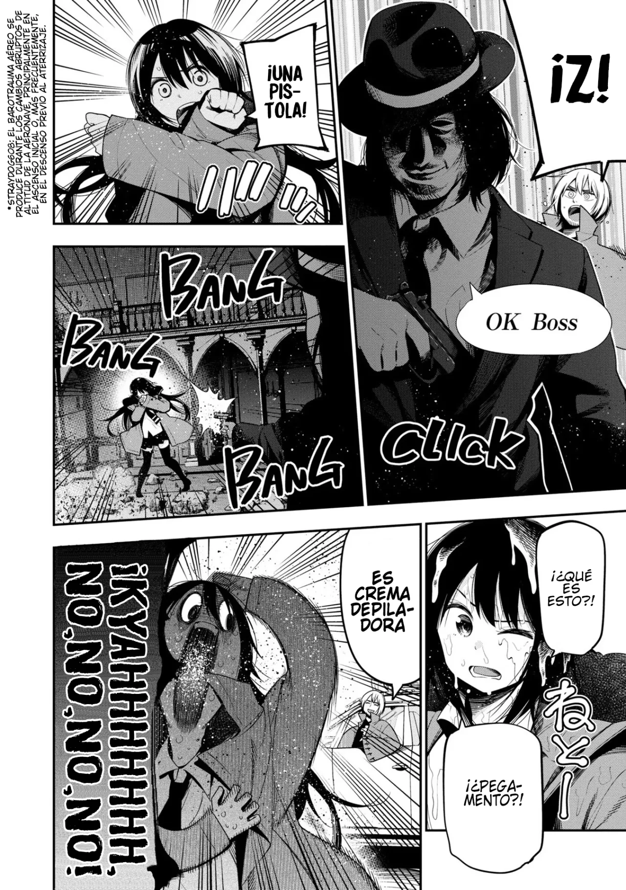 Mattaku Saikin no Tantei to Kitara Capítulo 49 - Page 19