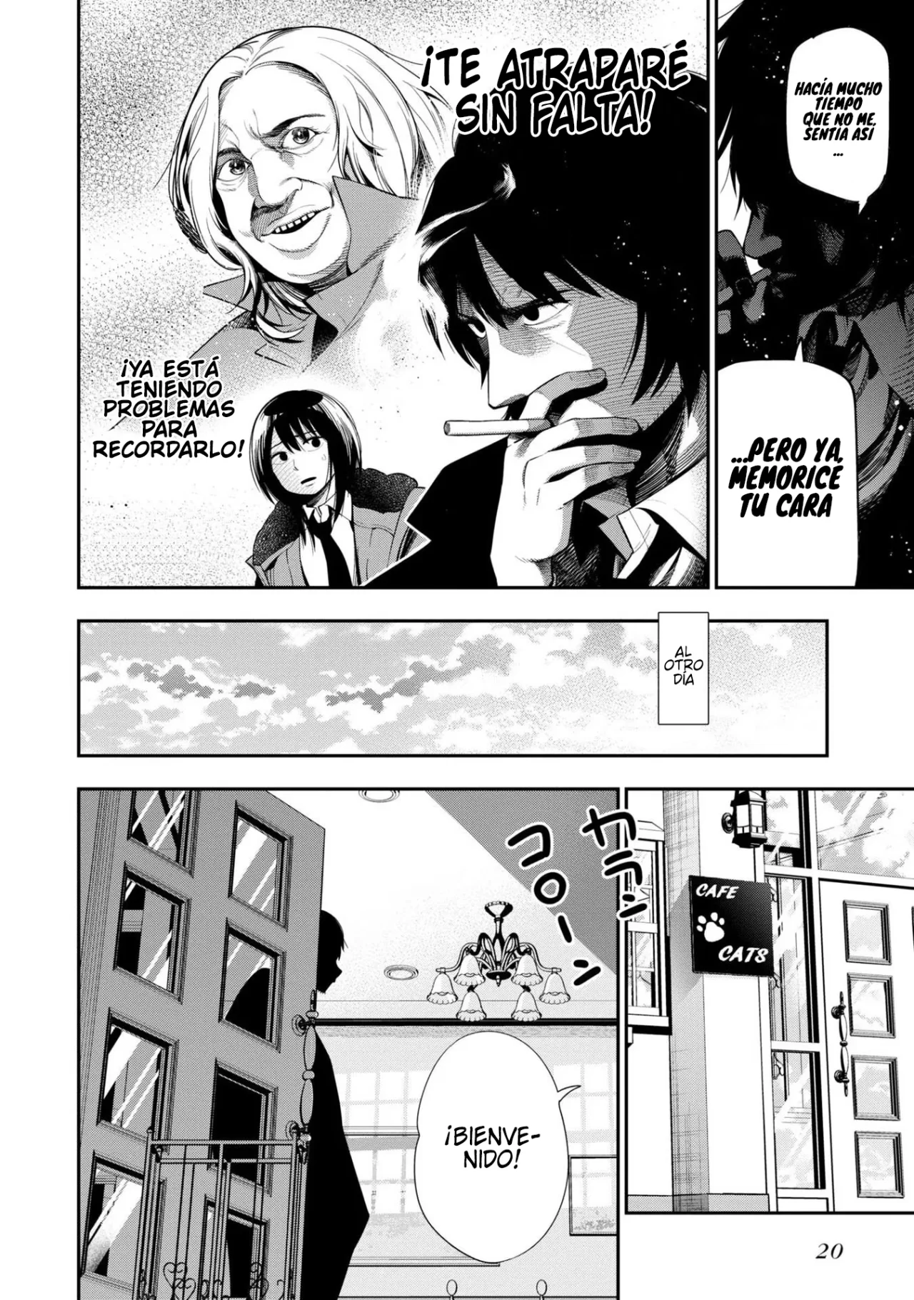 Mattaku Saikin no Tantei to Kitara Capítulo 49 - Page 21