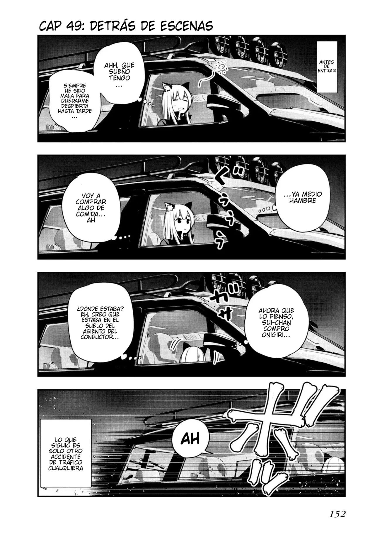 Mattaku Saikin no Tantei to Kitara Capítulo 49 - Page 26