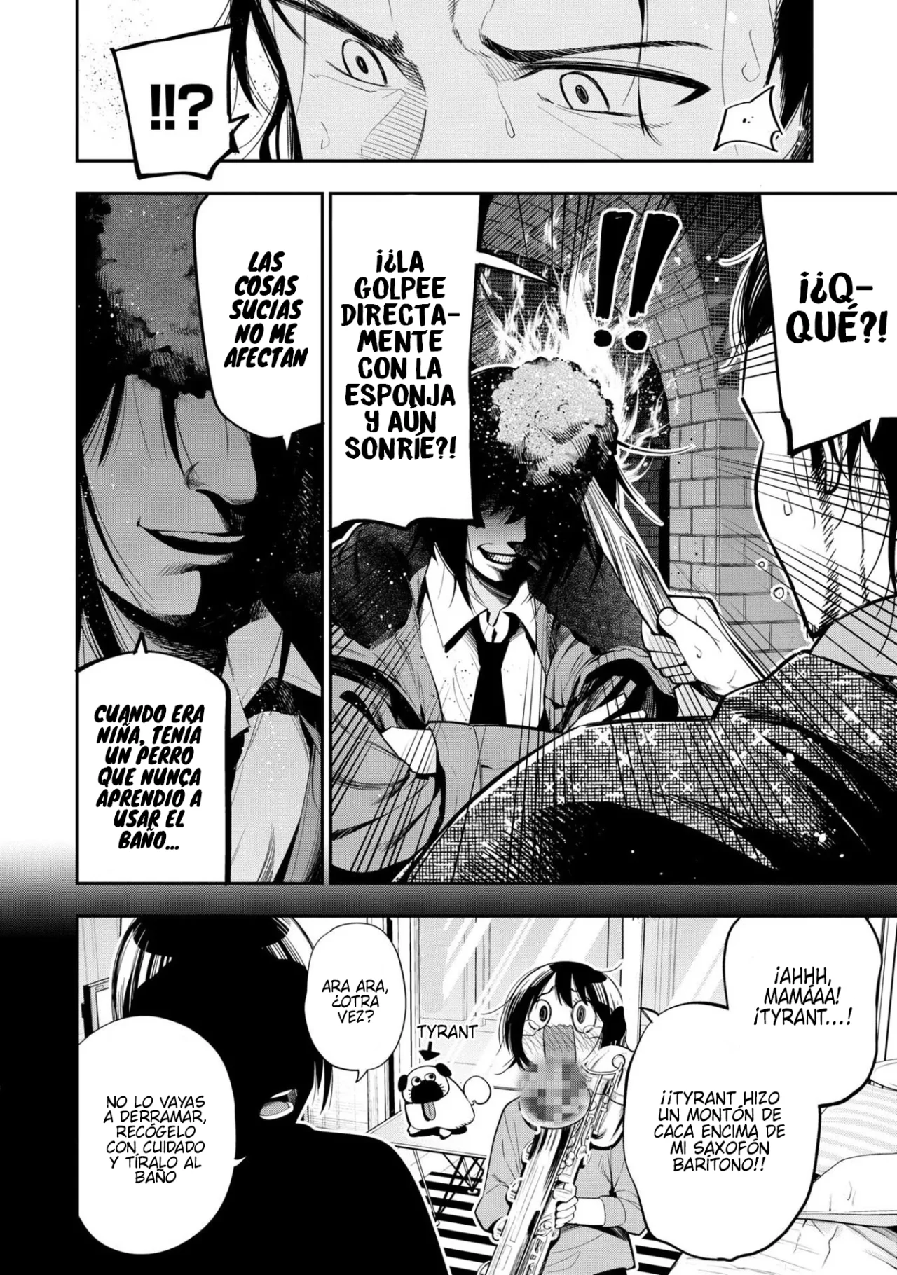 Mattaku Saikin no Tantei to Kitara Capítulo 49 - Page 5