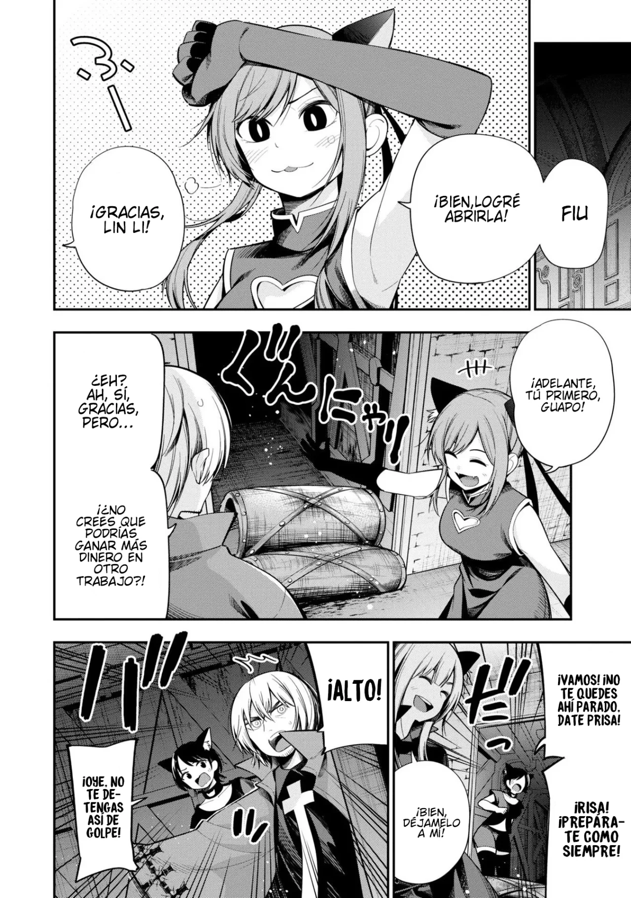 Mattaku Saikin no Tantei to Kitara Capítulo 49 - Page 7