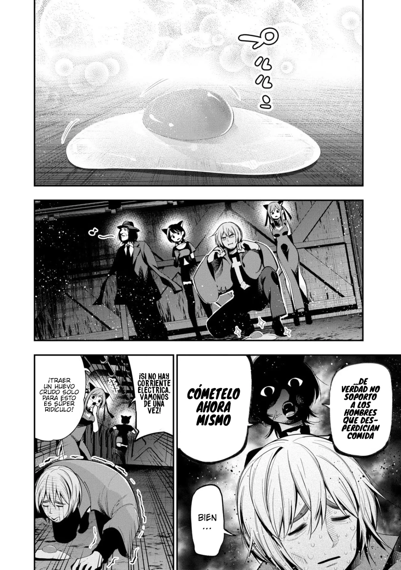 Mattaku Saikin no Tantei to Kitara Capítulo 49 - Page 9