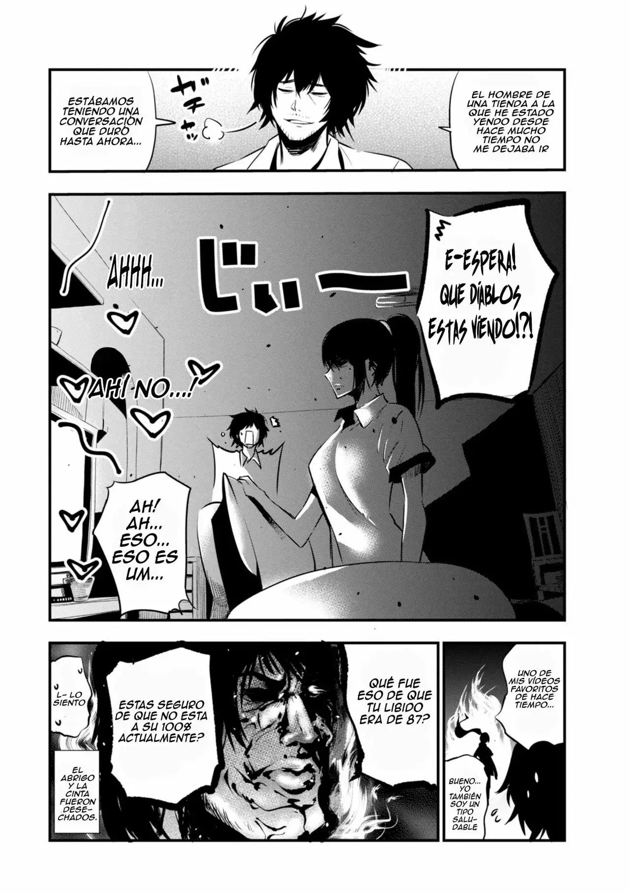 Mattaku Saikin no Tantei to Kitara Capítulo 5.5 - Page 10