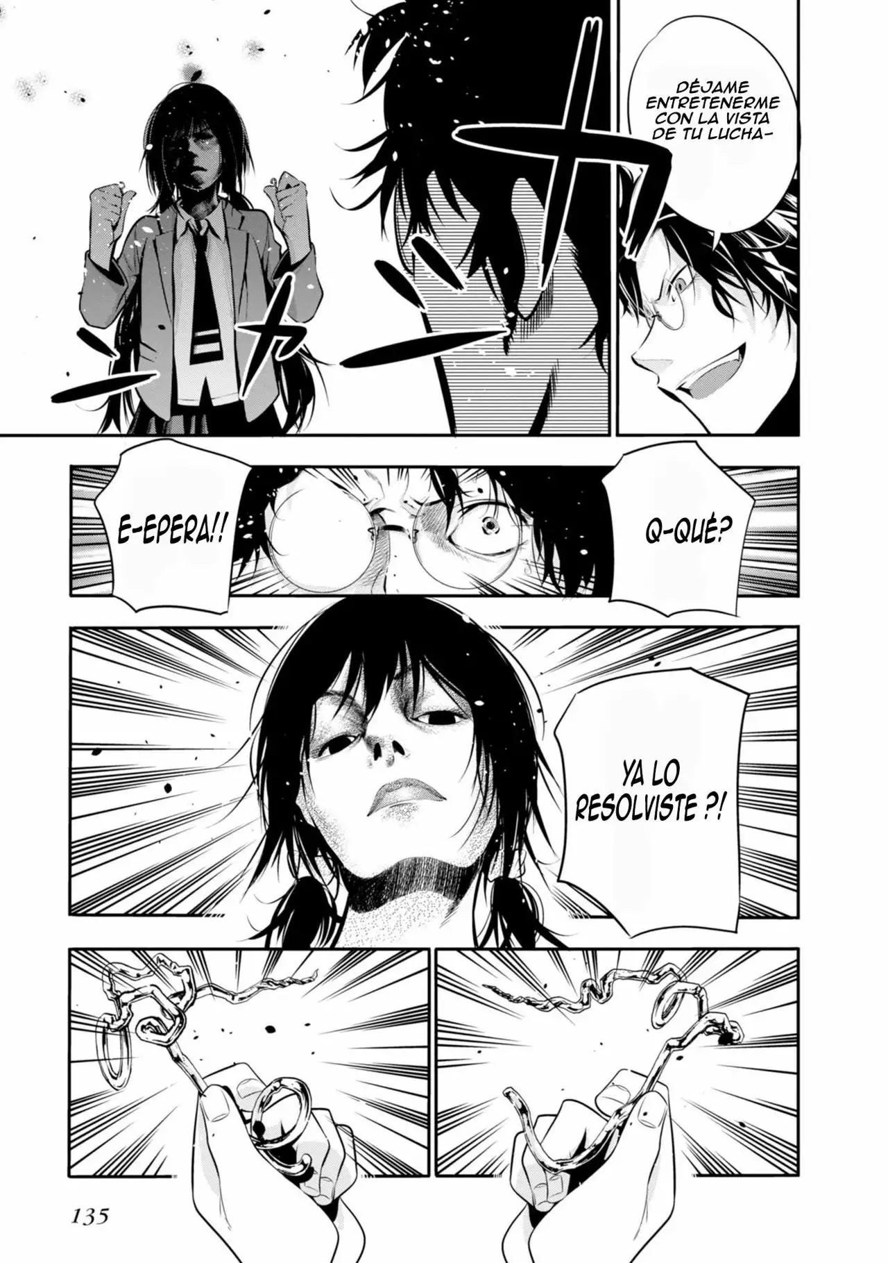 Mattaku Saikin no Tantei to Kitara Capítulo 5 - Page 16