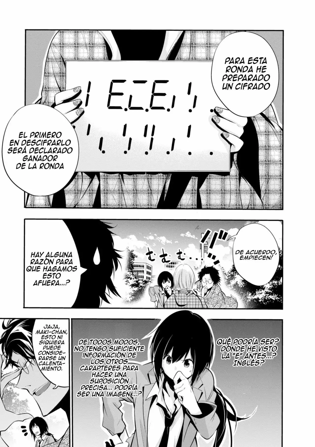 Mattaku Saikin no Tantei to Kitara Capítulo 5 - Page 18