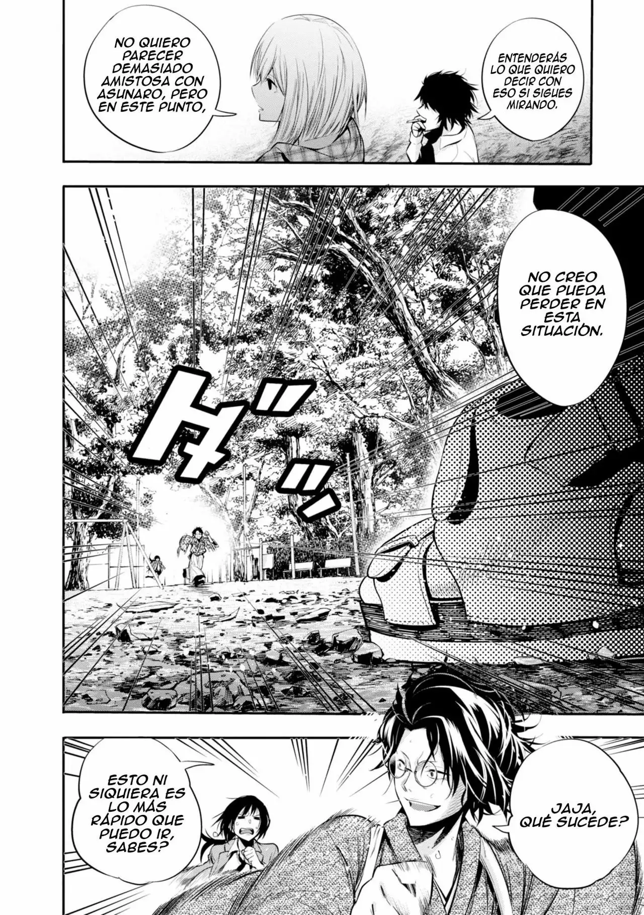 Mattaku Saikin no Tantei to Kitara Capítulo 5 - Page 25