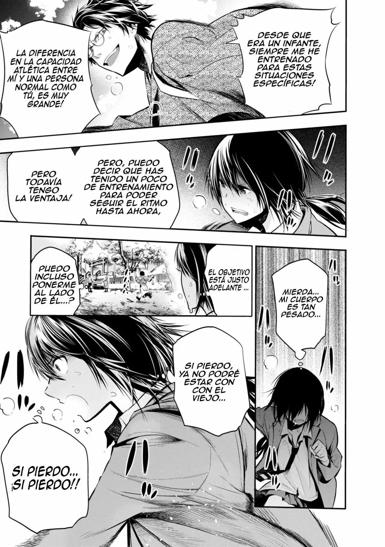 Mattaku Saikin no Tantei to Kitara Capítulo 5 - Page 26