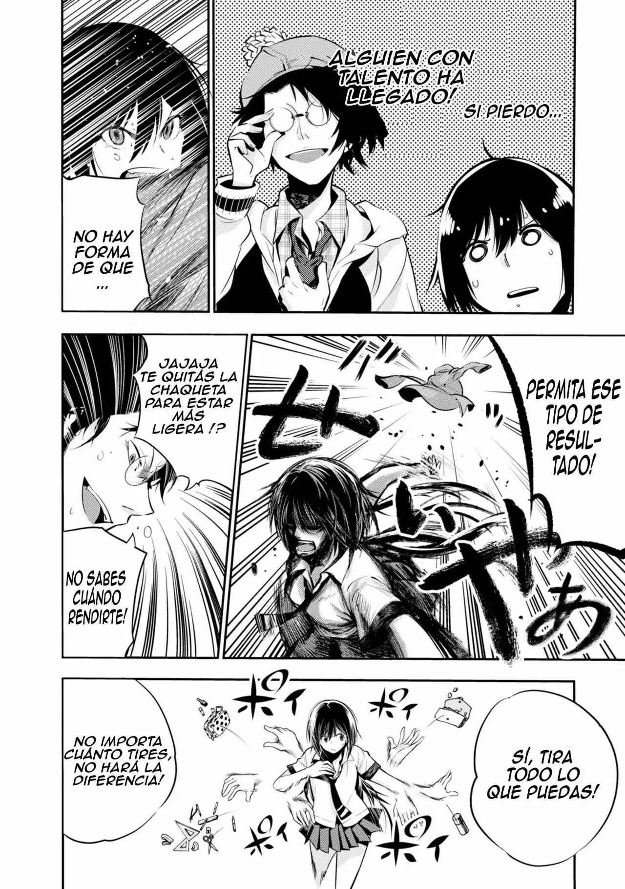 Mattaku Saikin no Tantei to Kitara Capítulo 5 - Page 27