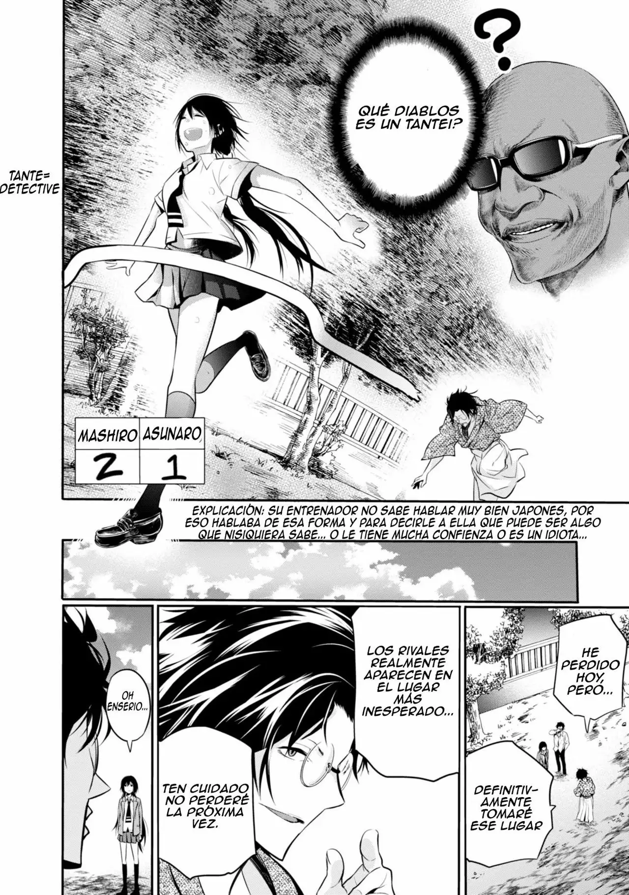 Mattaku Saikin no Tantei to Kitara Capítulo 5 - Page 31