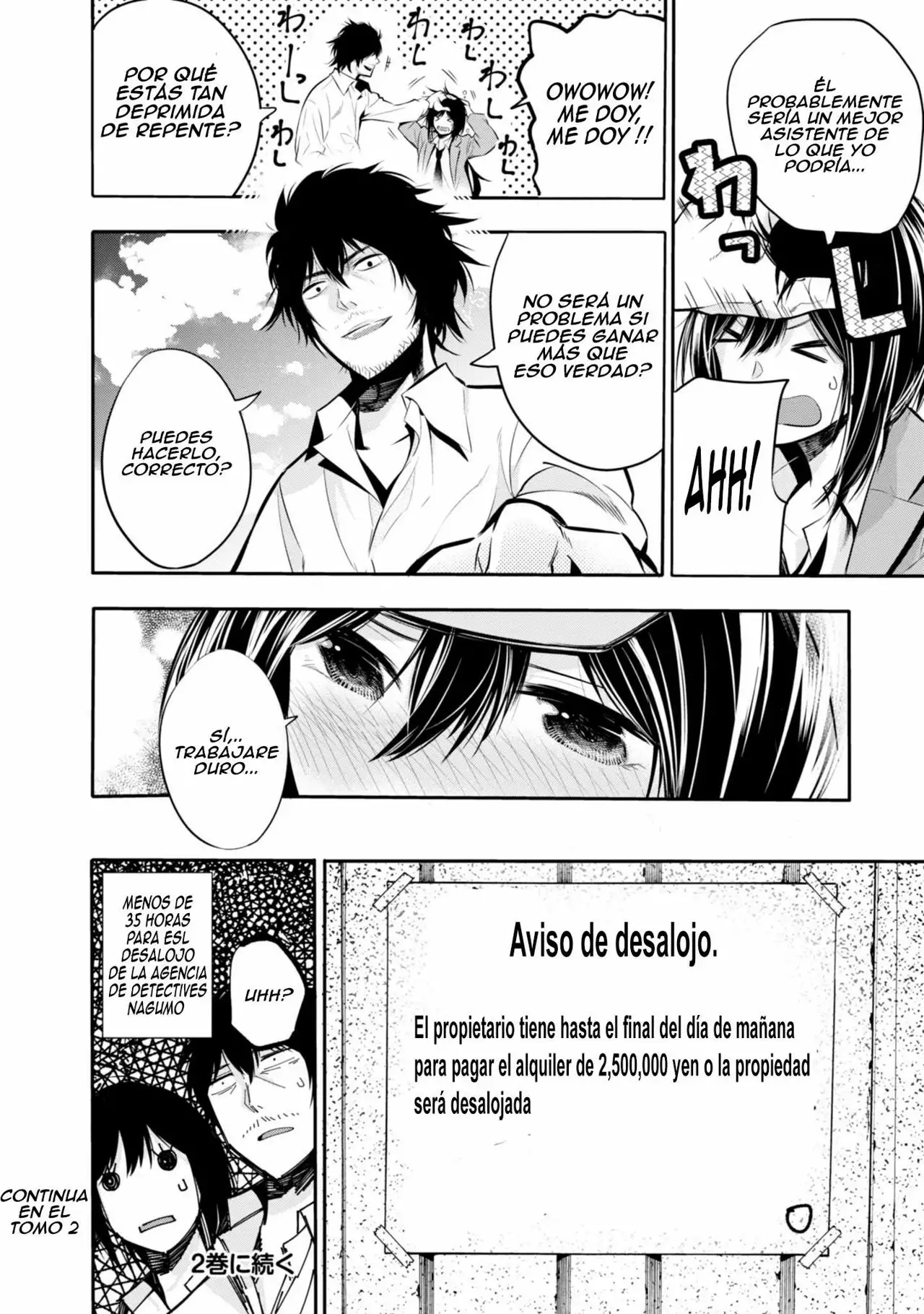 Mattaku Saikin no Tantei to Kitara Capítulo 5 - Page 33