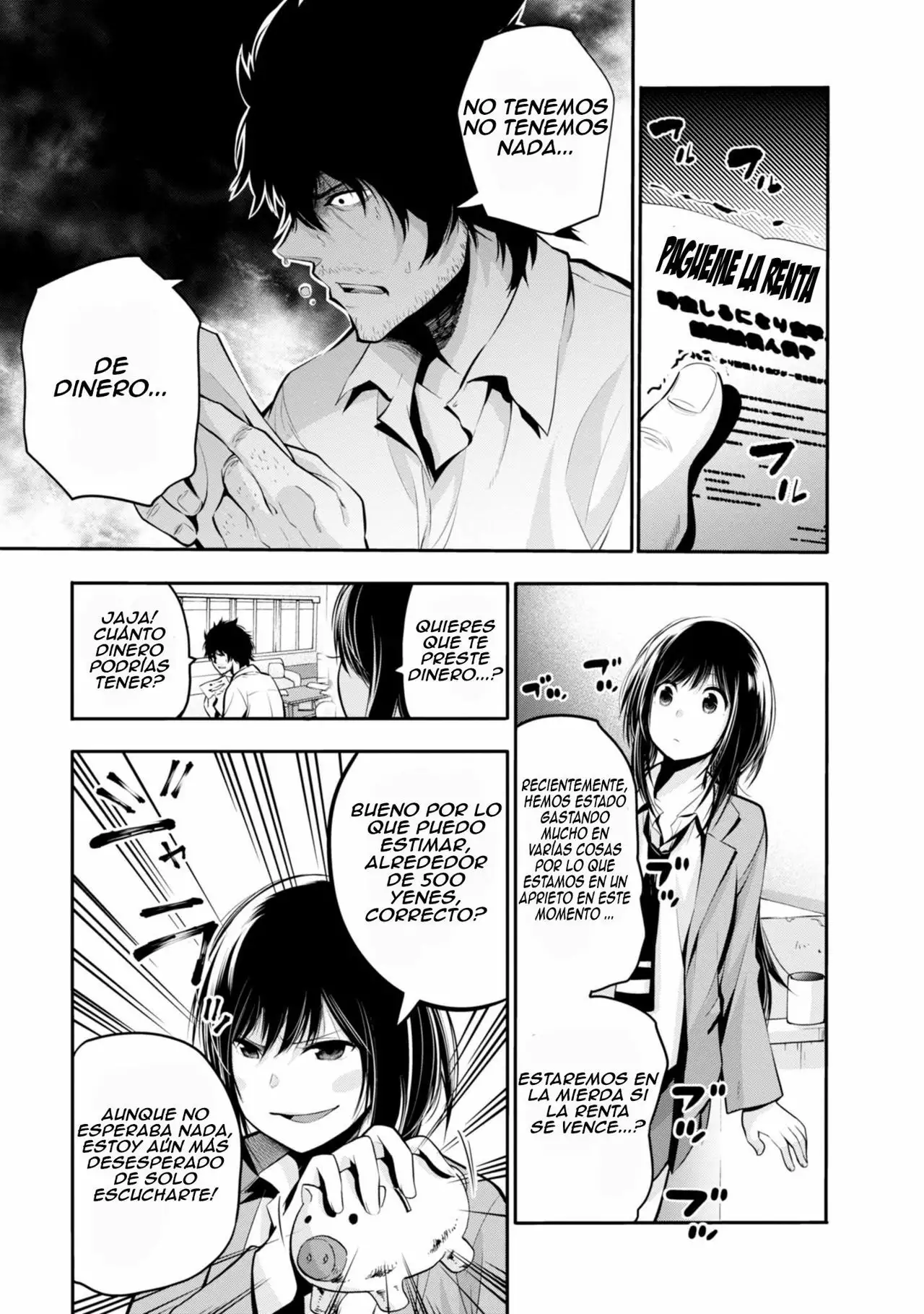 Mattaku Saikin no Tantei to Kitara Capítulo 5 - Page 4