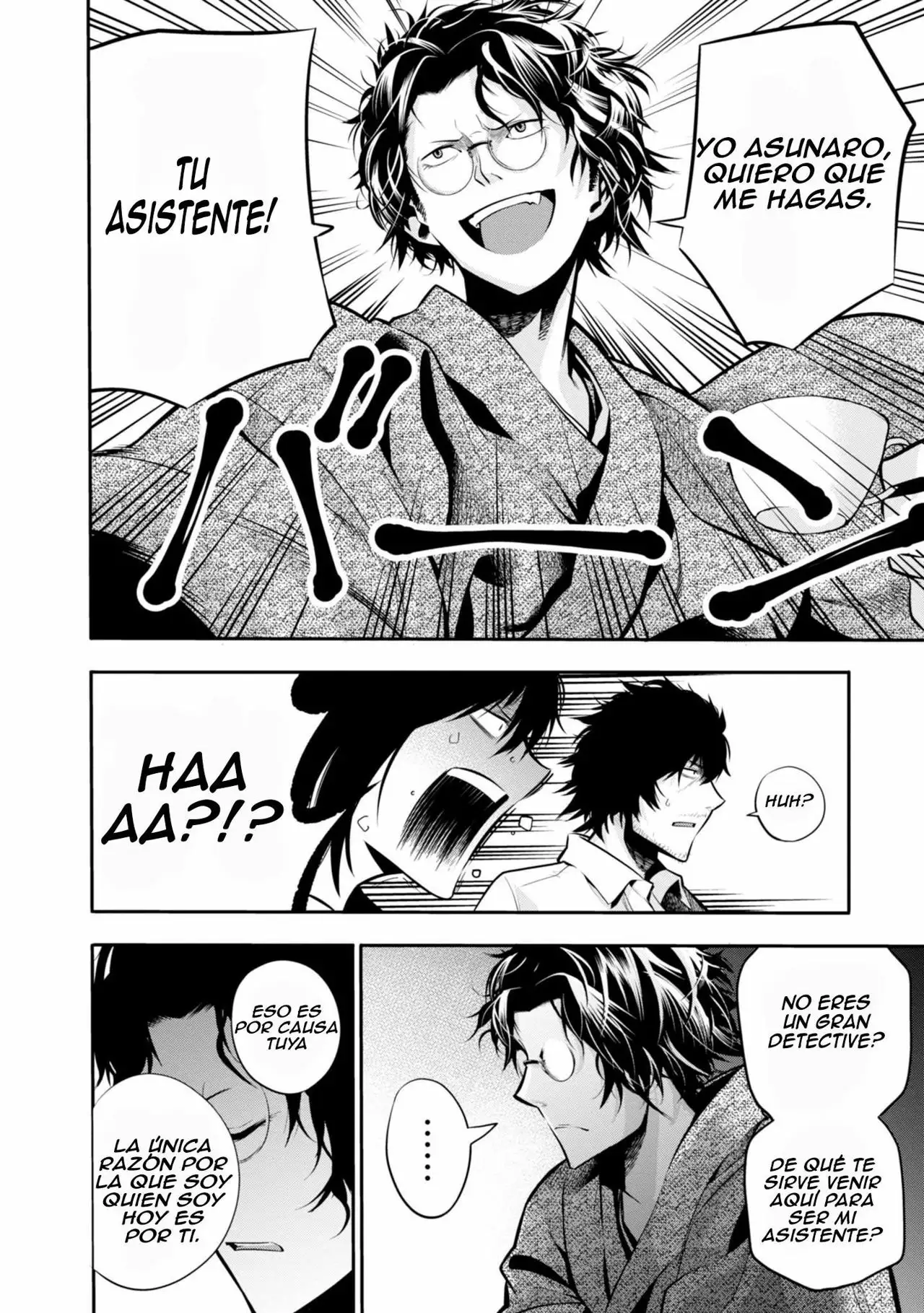 Mattaku Saikin no Tantei to Kitara Capítulo 5 - Page 9