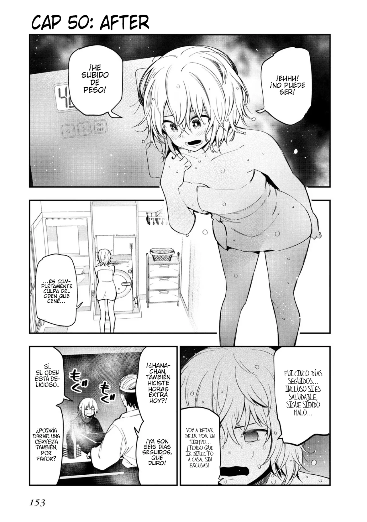 Mattaku Saikin no Tantei to Kitara Capítulo 50 - Page 13