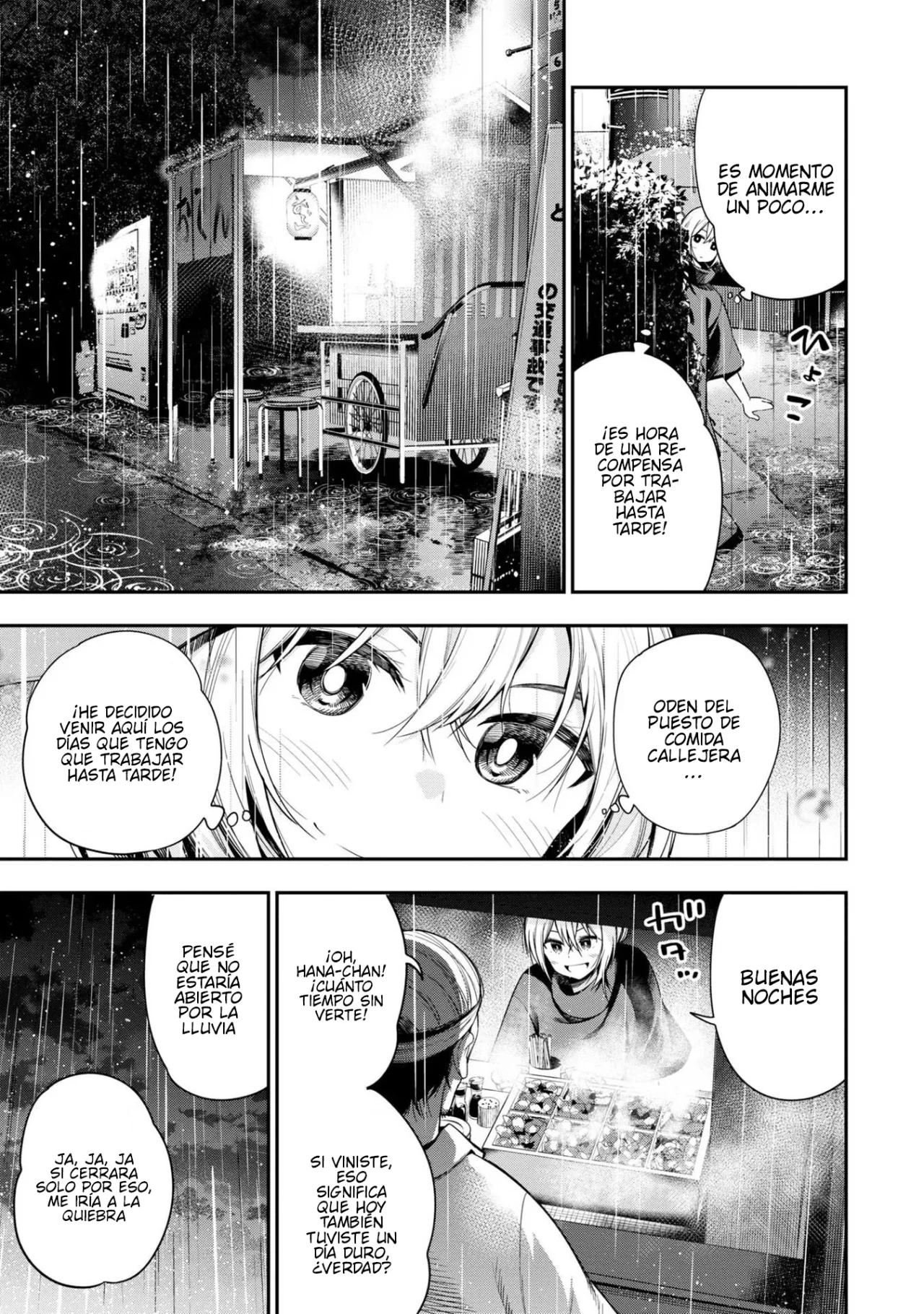 Mattaku Saikin no Tantei to Kitara Capítulo 50 - Page 3