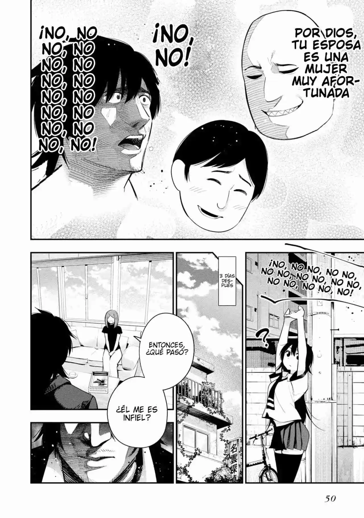 Mattaku Saikin no Tantei to Kitara Capítulo 51 - Page 14