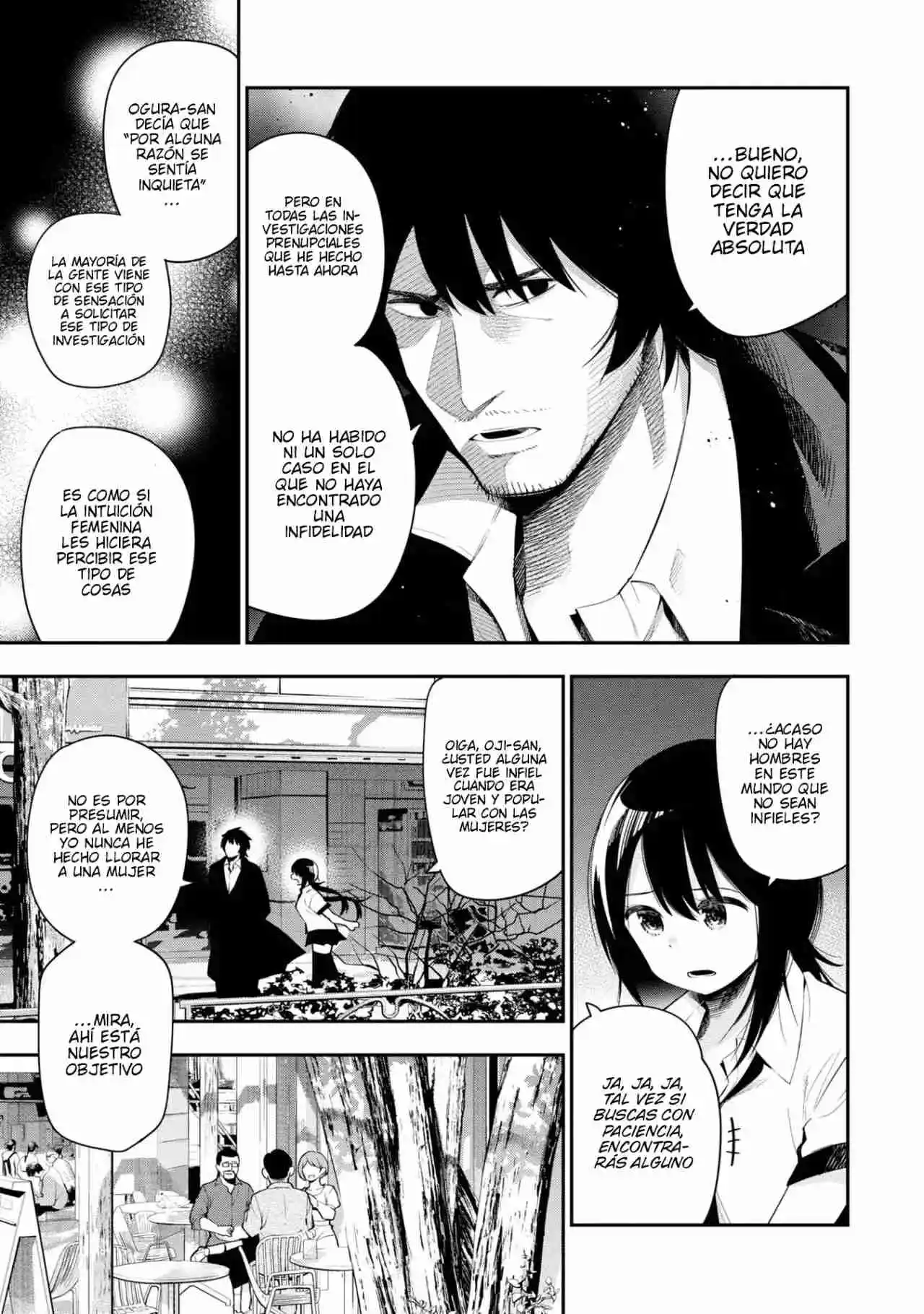 Mattaku Saikin no Tantei to Kitara Capítulo 51 - Page 7