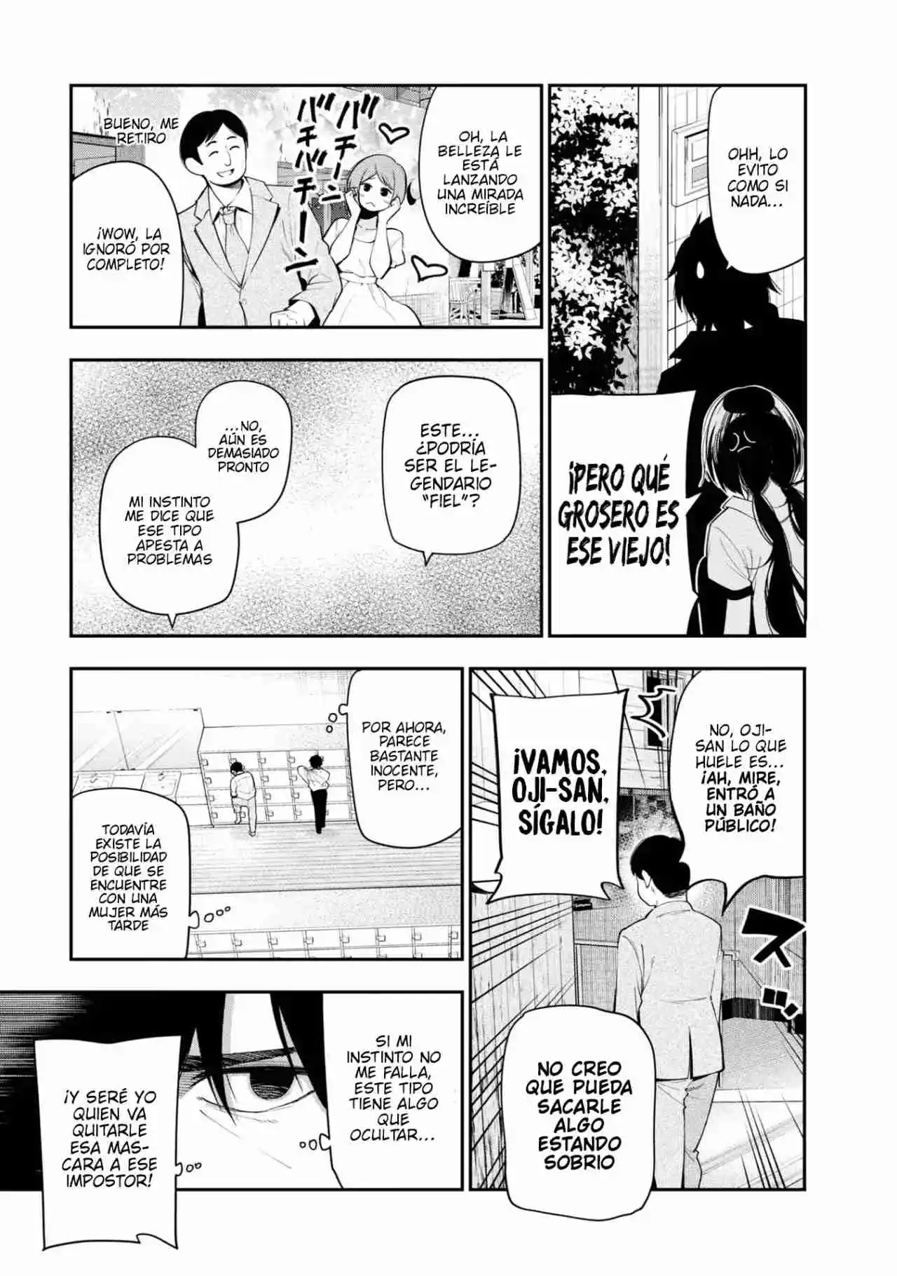 Mattaku Saikin no Tantei to Kitara Capítulo 51 - Page 9