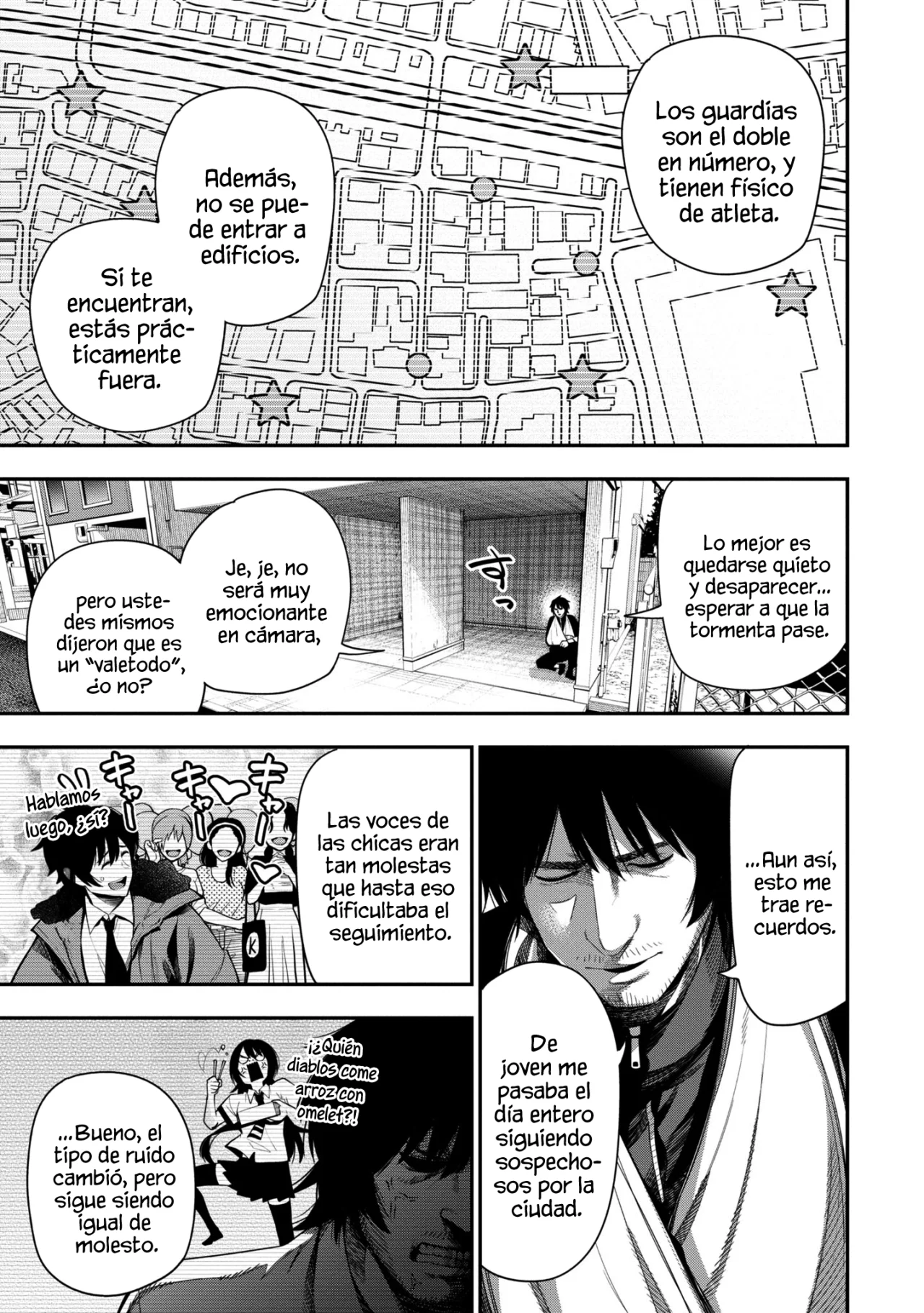 Mattaku Saikin no Tantei to Kitara Capítulo 52 - Page 10