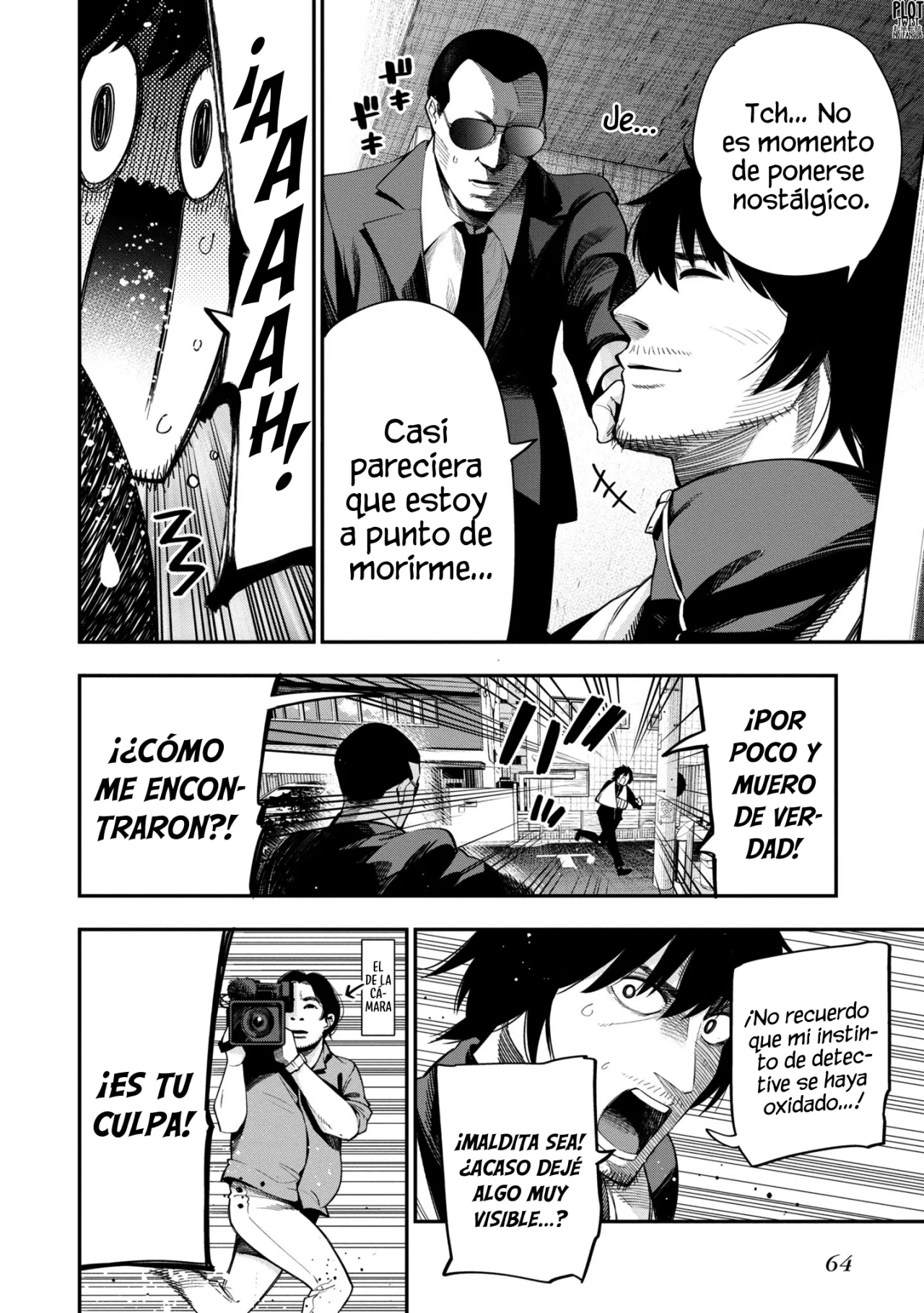 Mattaku Saikin no Tantei to Kitara Capítulo 52 - Page 11